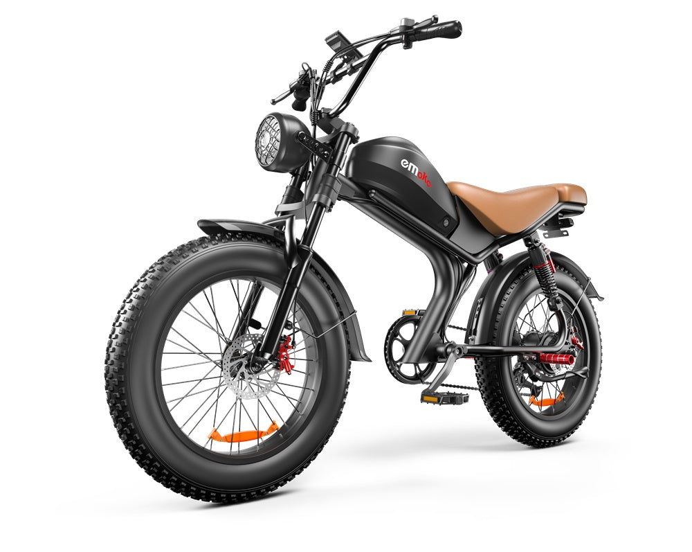 20 Inch 20A Electric Bike