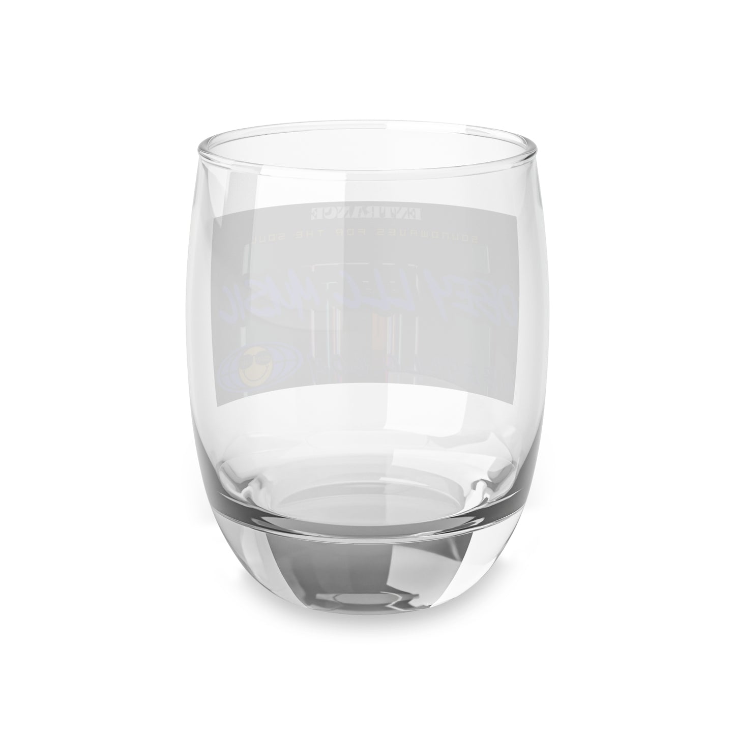 Obey LLC Music Whiskey Glass