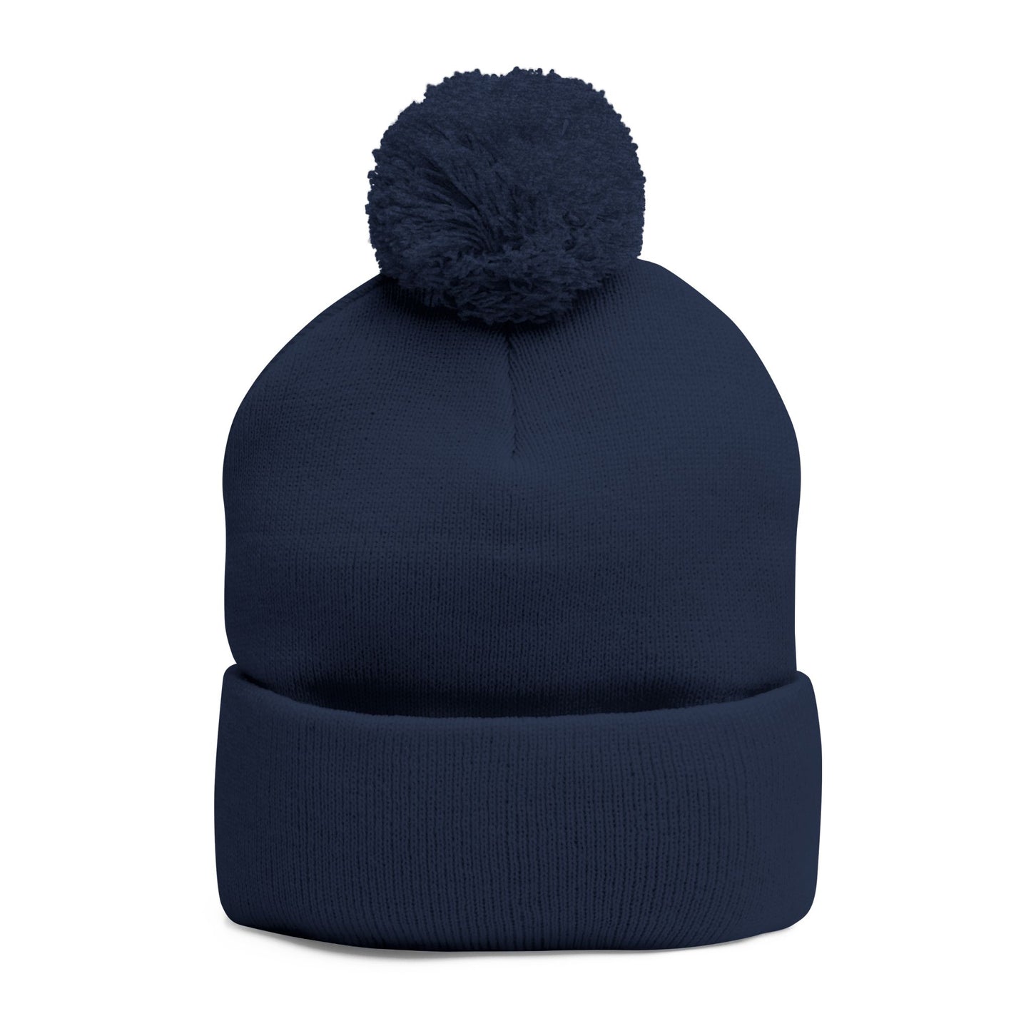 Obey LLC Pom-Pom Knit Cap (Embroidery)