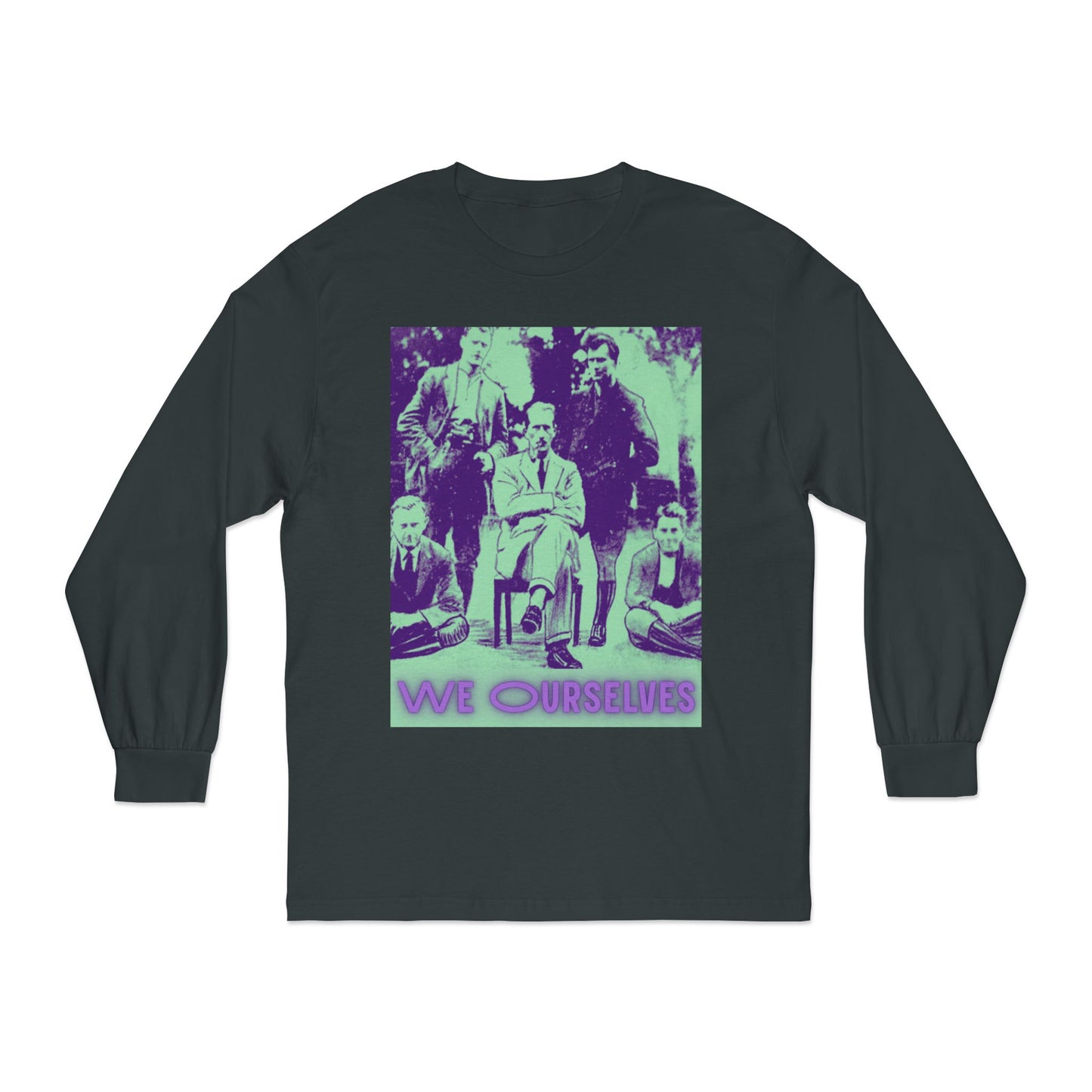 We Ourselves Unisex Classic Long Sleeve T-Shirt