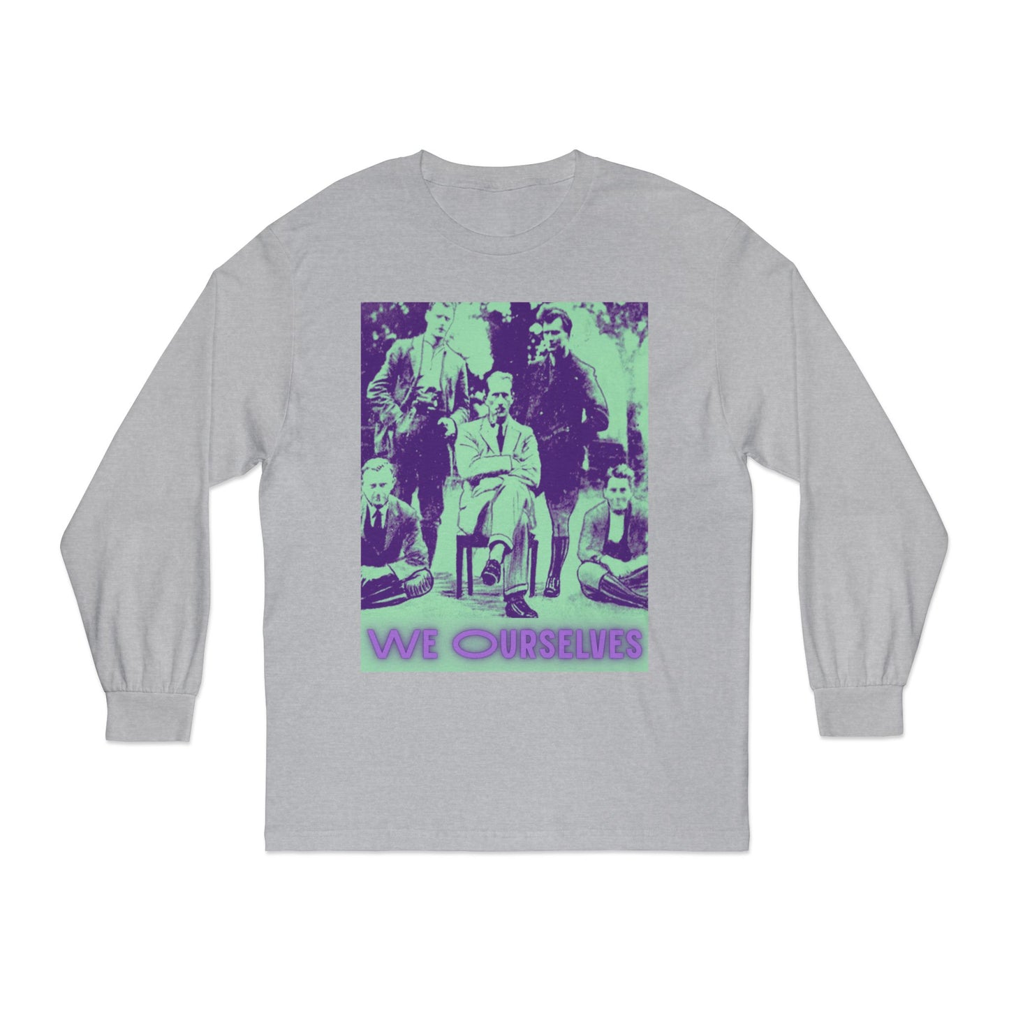 We Ourselves Unisex Classic Long Sleeve T-Shirt