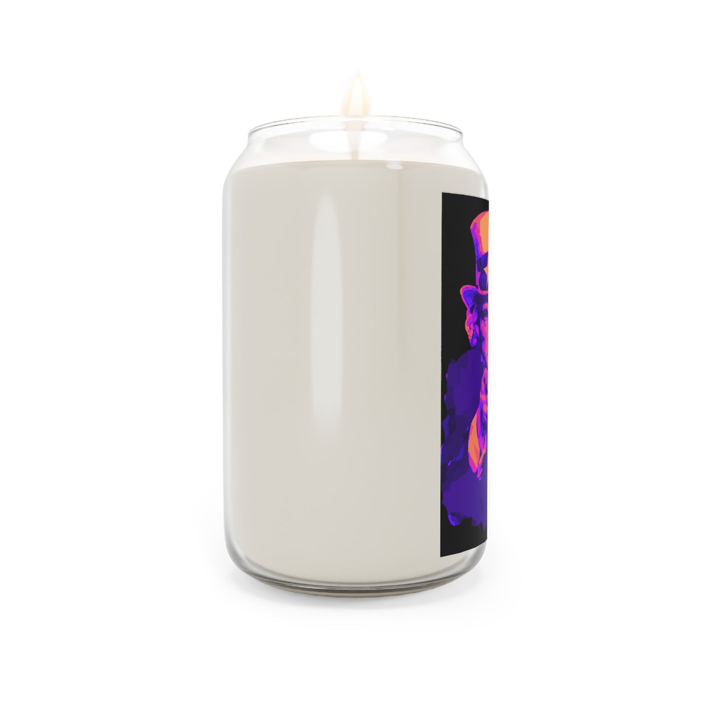 Uncle Sam Inc. Scented Candle, 13.75oz