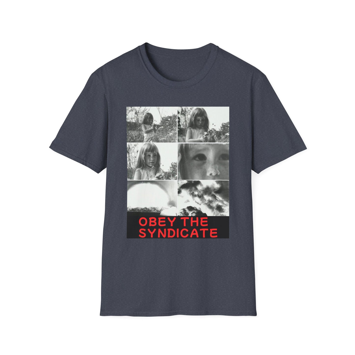 Obey the Syndicate Unisex Softstyle T-Shirt
