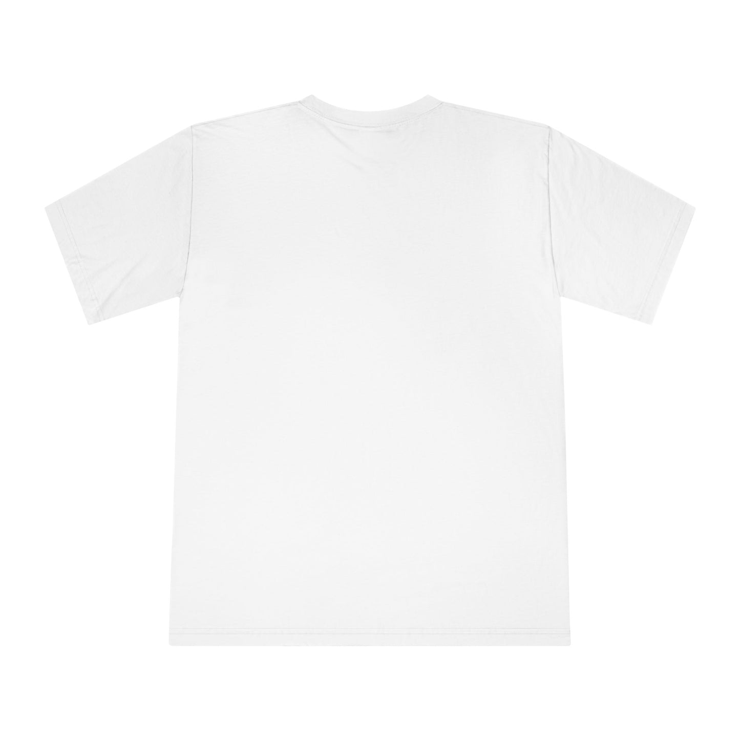 Neon Cat Unisex Classic Crewneck T-Shirt