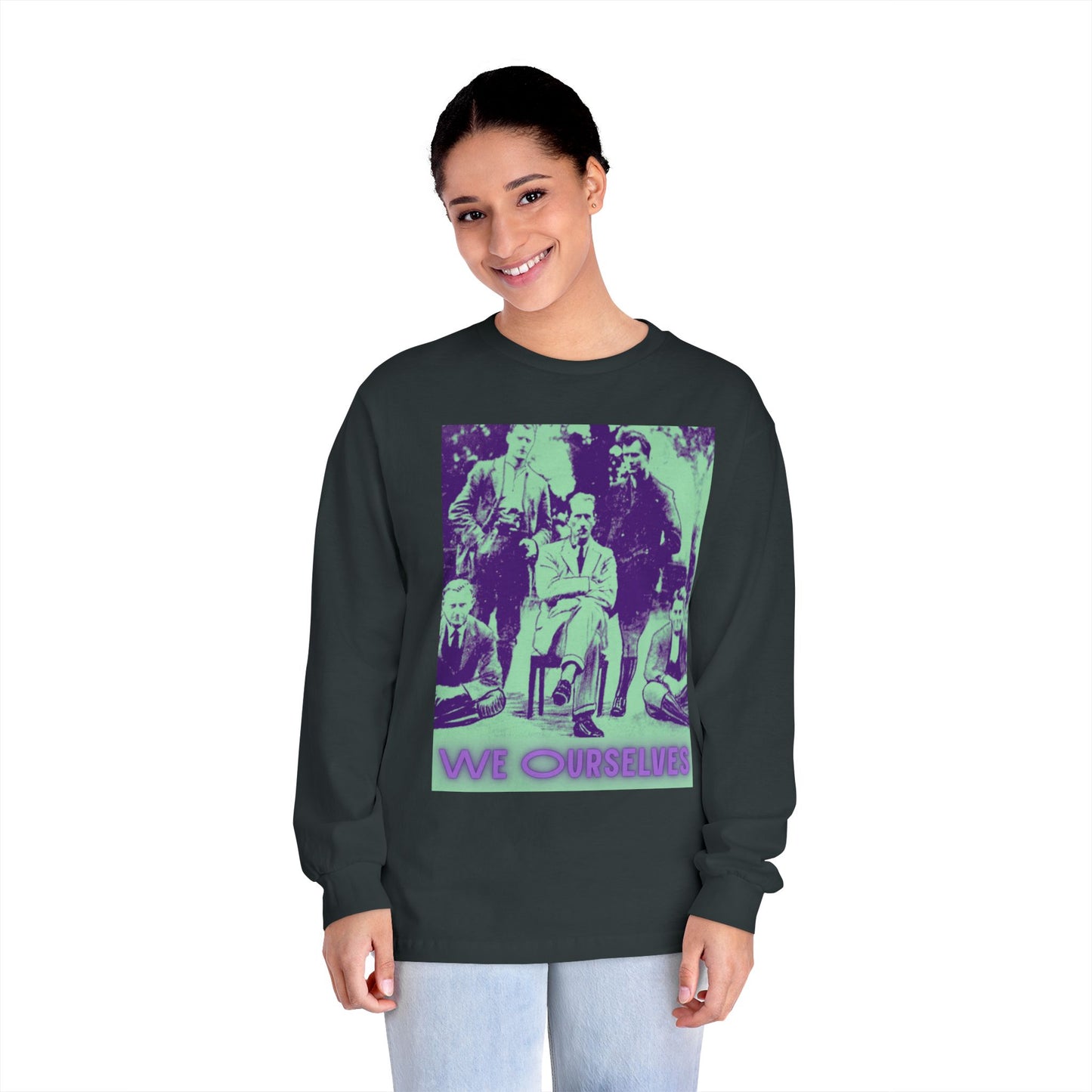 We Ourselves Unisex Classic Long Sleeve T-Shirt