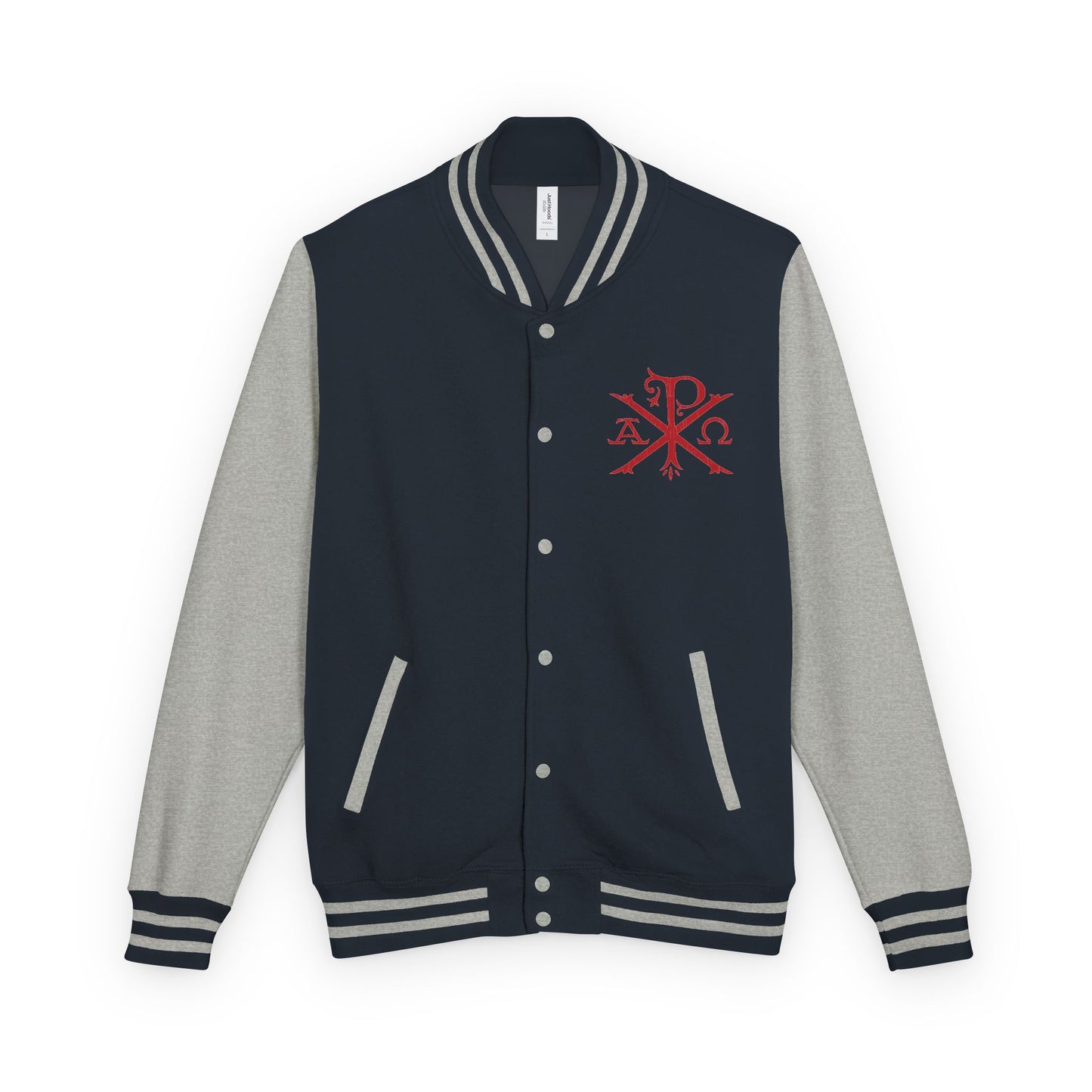 ICXC Heavyweight Letterman Jacket Obey LLC