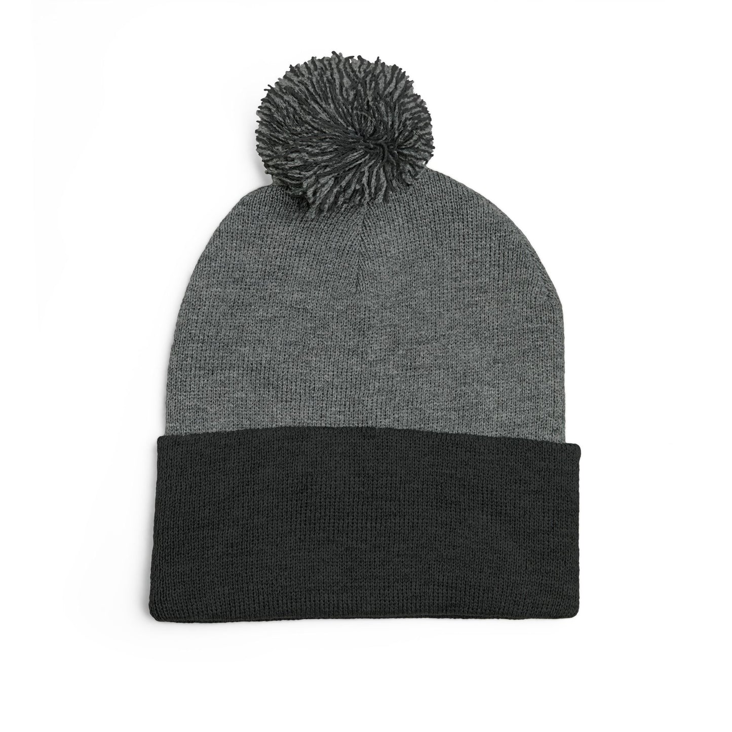 Obey LLC Pom-Pom Knit Cap (Embroidery)