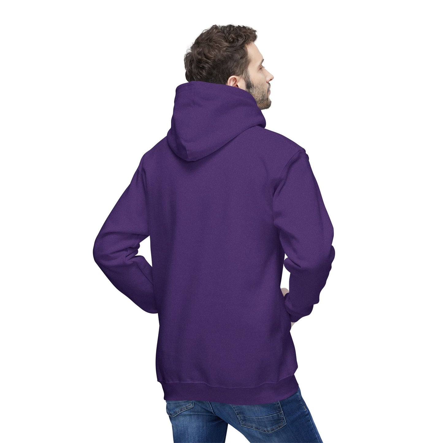 Obey LLC Money Tower Unisex Hooded Sweatshirt, Made in US