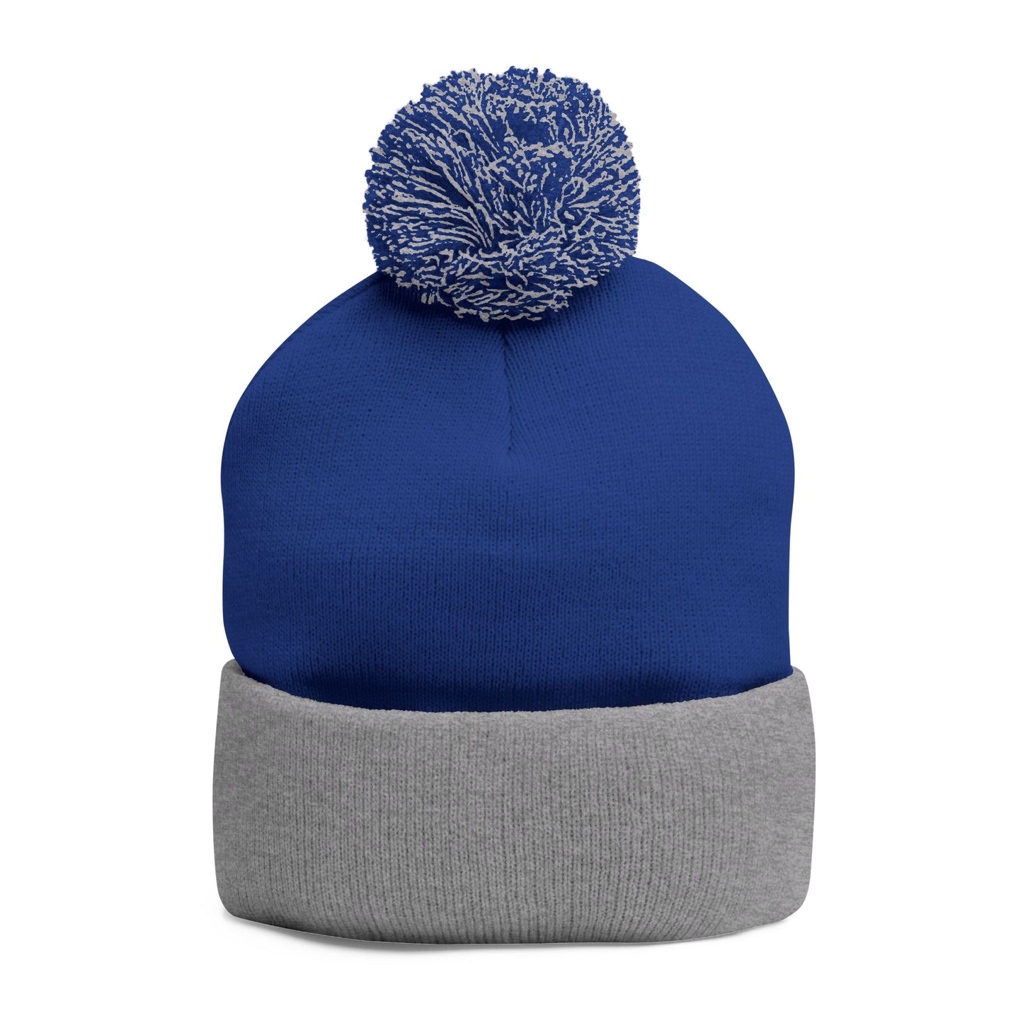 Obey LLC Pom-Pom Knit Cap (Embroidery)