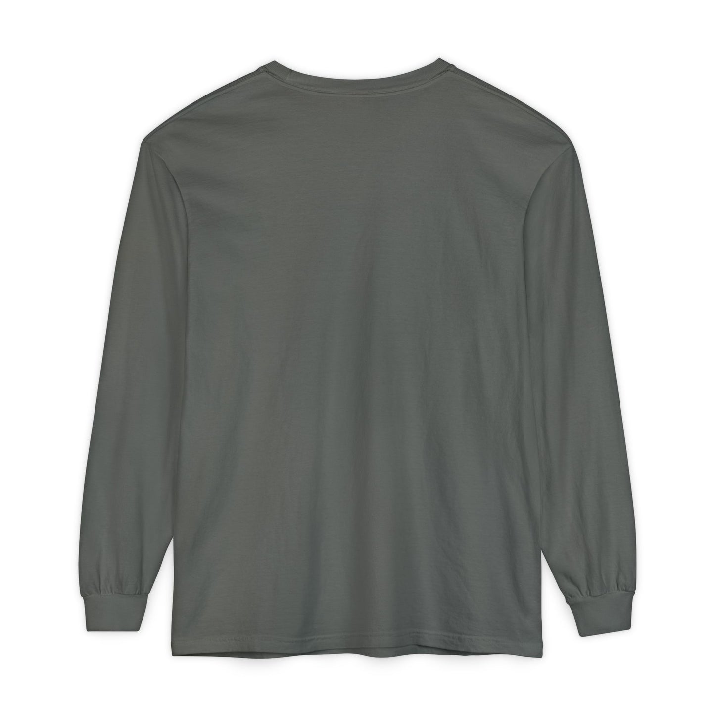 Mo' Peasants, Mo' Problems Unisex Garment-dyed Long Sleeve T-Shirt