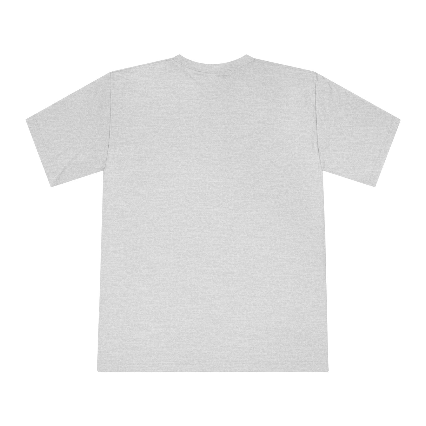 Neon Cat Unisex Classic Crewneck T-Shirt