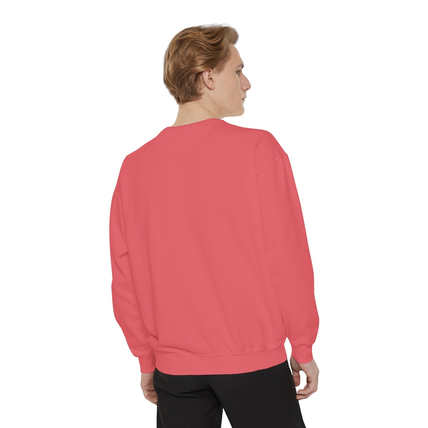 Don't Ask, Don't Tell Unisex Garment-Dyed Sweatshirt