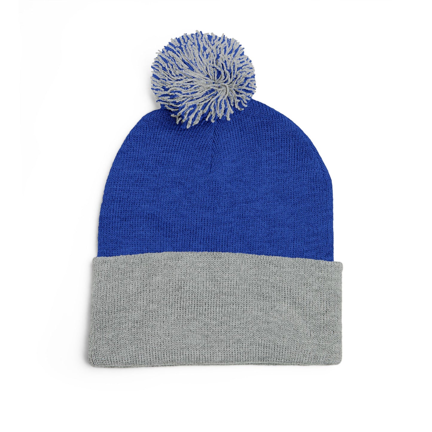 Obey LLC Pom-Pom Knit Cap (Embroidery)