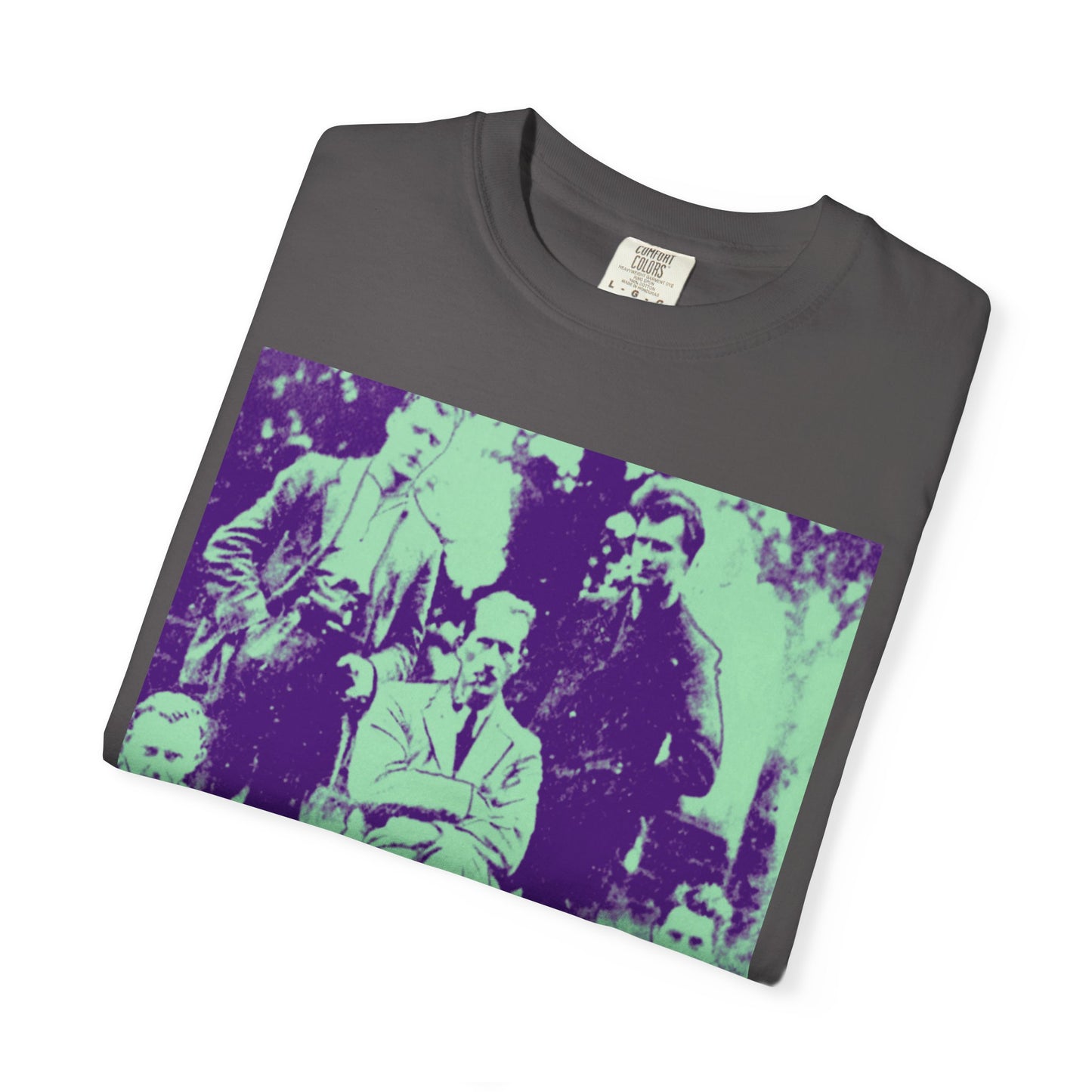 We Ourselves Unisex Garment-Dyed T-shirt
