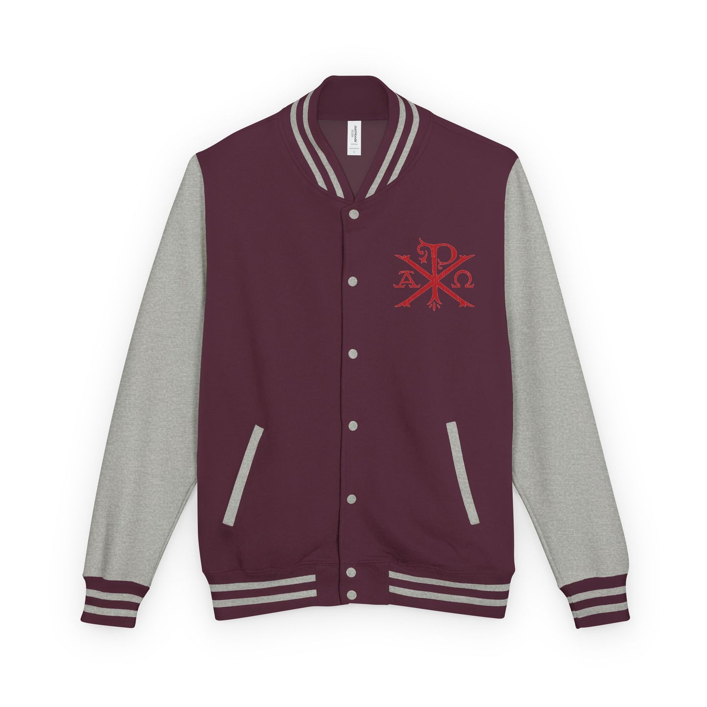ICXC Heavyweight Letterman Jacket Obey LLC