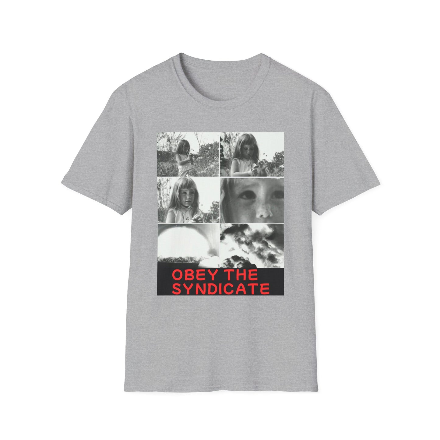 Obey the Syndicate Unisex Softstyle T-Shirt