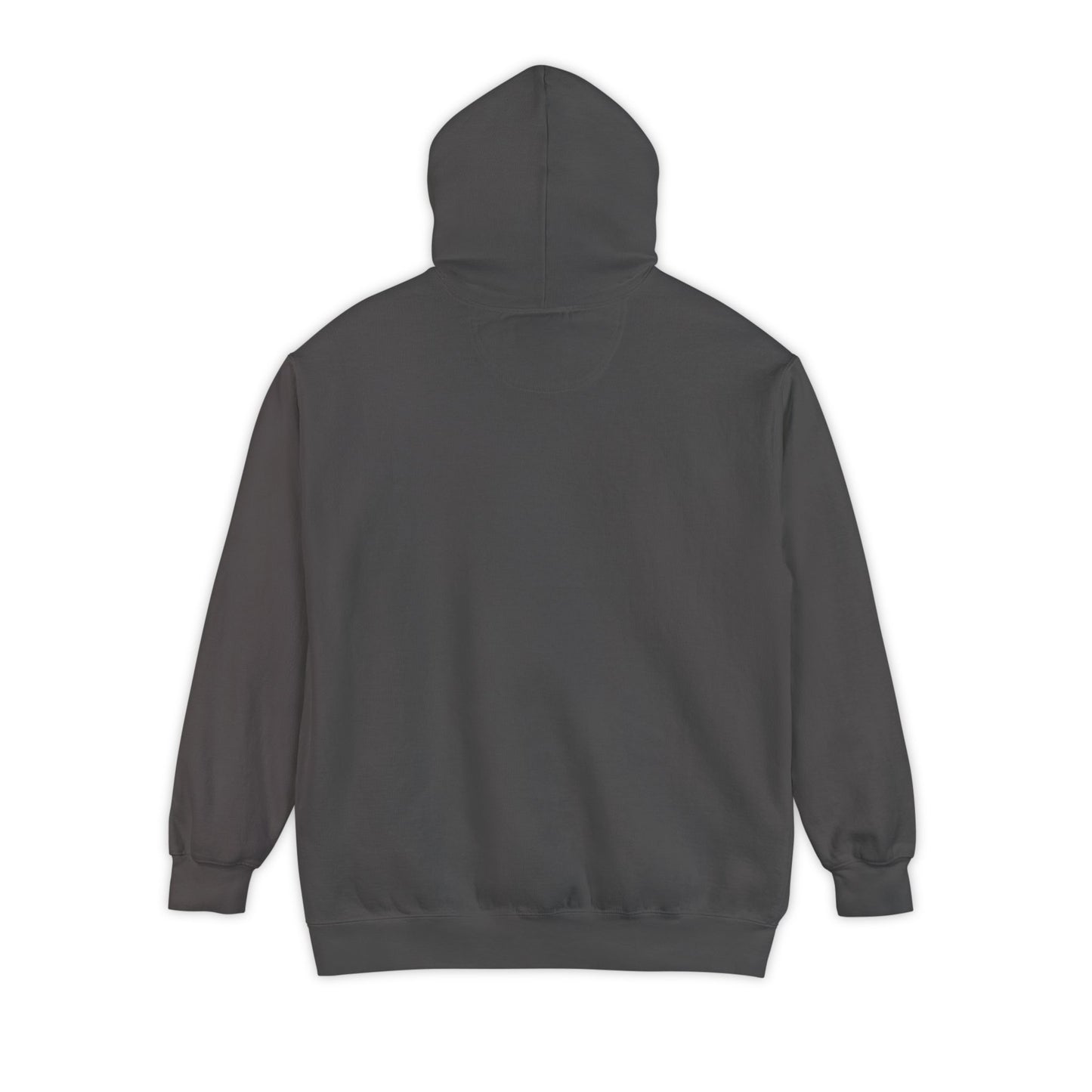 Defend the Fortress Unisex Garment-Dyed Hoodie