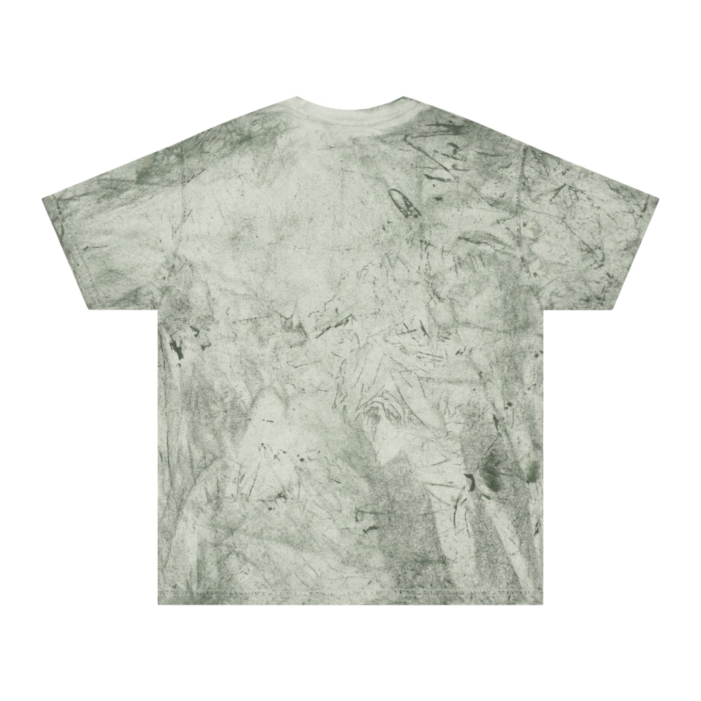 Cleanse the Temple Unisex Color Blast T-Shirt