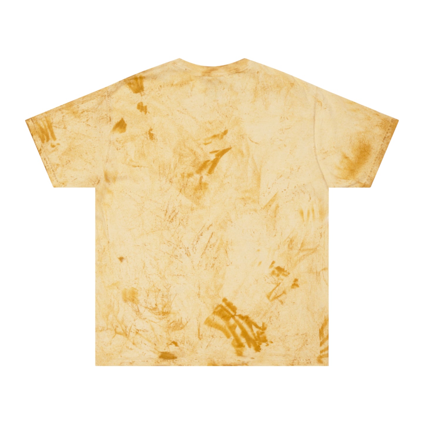Cleanse the Temple Unisex Color Blast T-Shirt