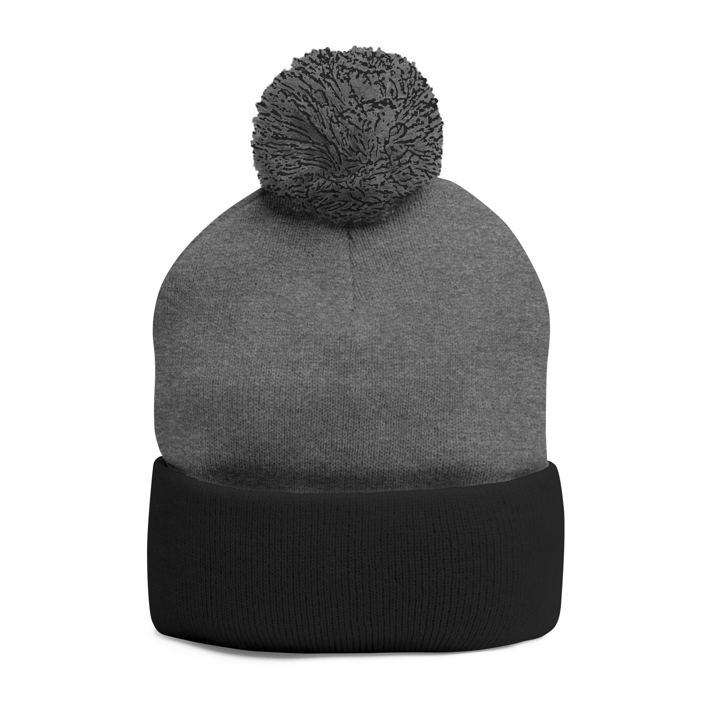 Obey LLC Pom-Pom Knit Cap (Embroidery)