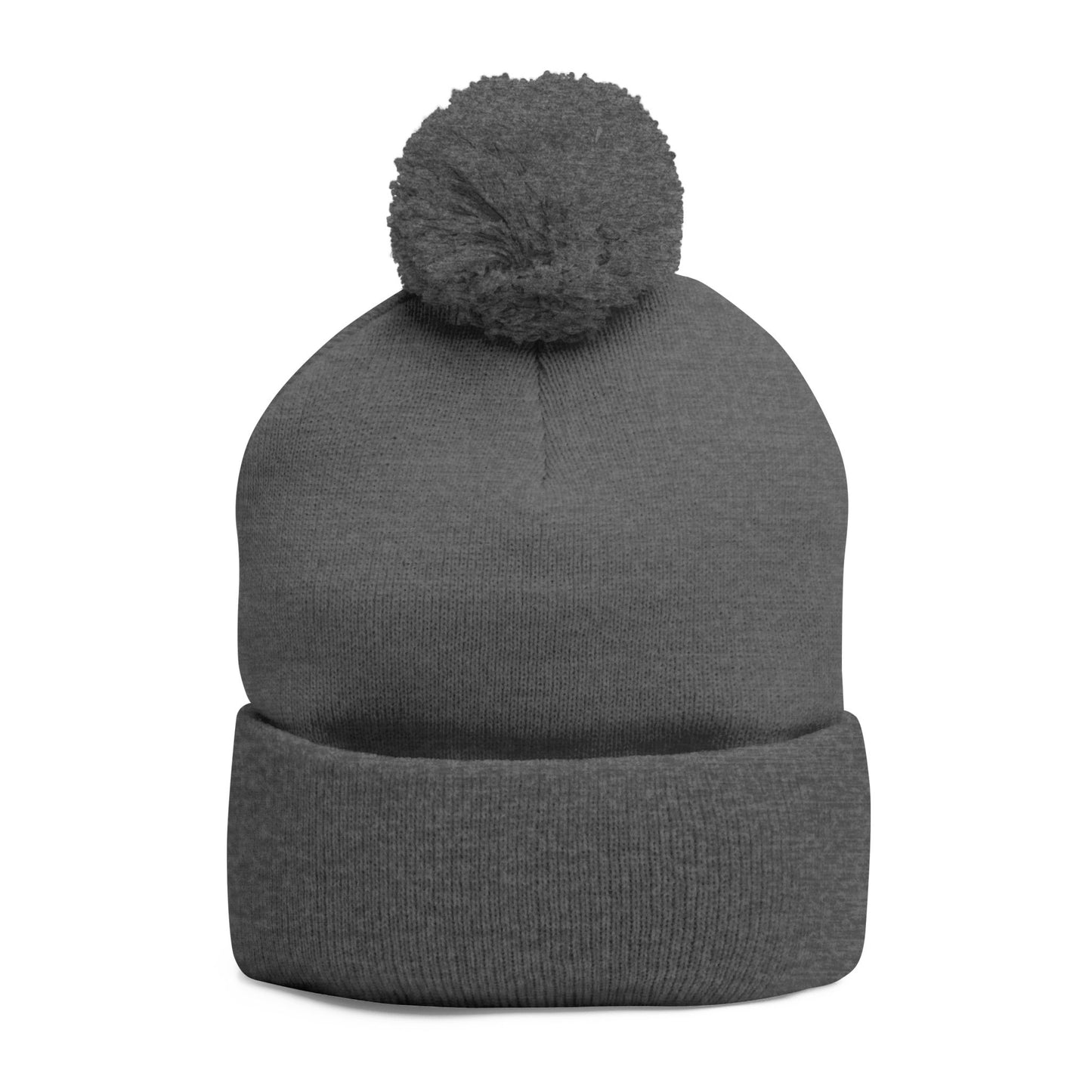 Obey LLC Pom-Pom Knit Cap (Embroidery)