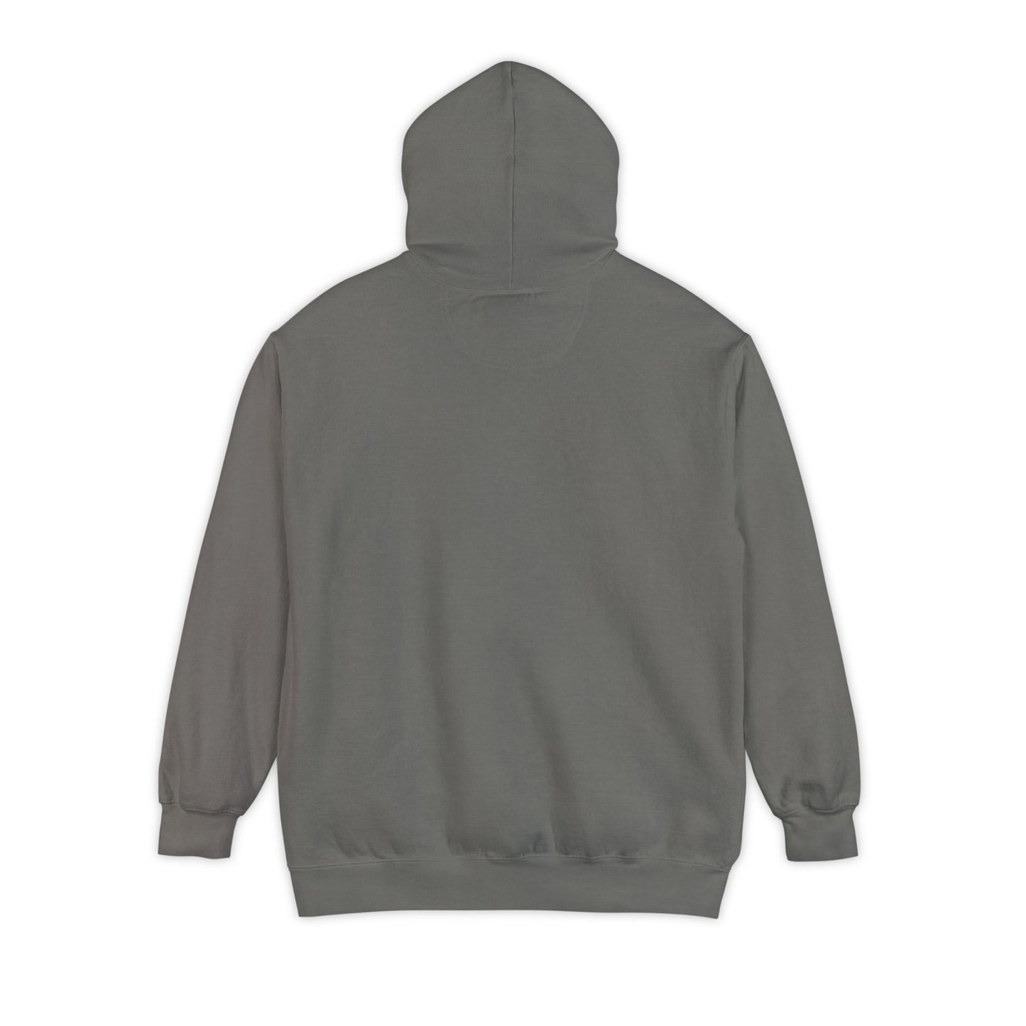 Defend the Fortress Unisex Garment-Dyed Hoodie