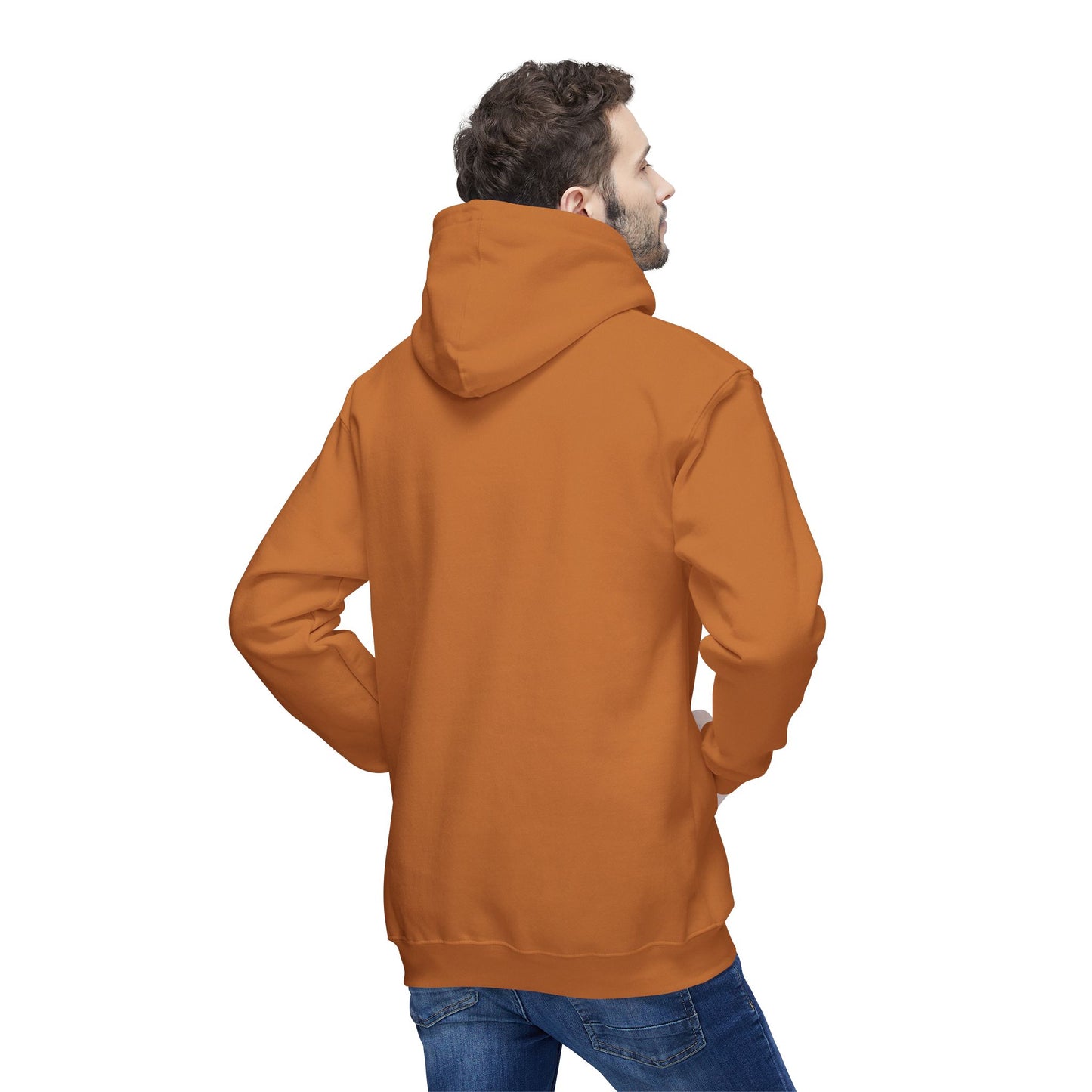 Obey LLC Money Tower Unisex Hooded Sweatshirt, Made in US