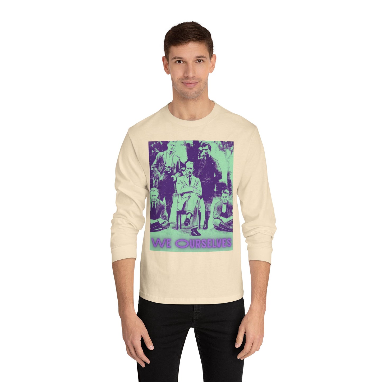 We Ourselves Unisex Classic Long Sleeve T-Shirt