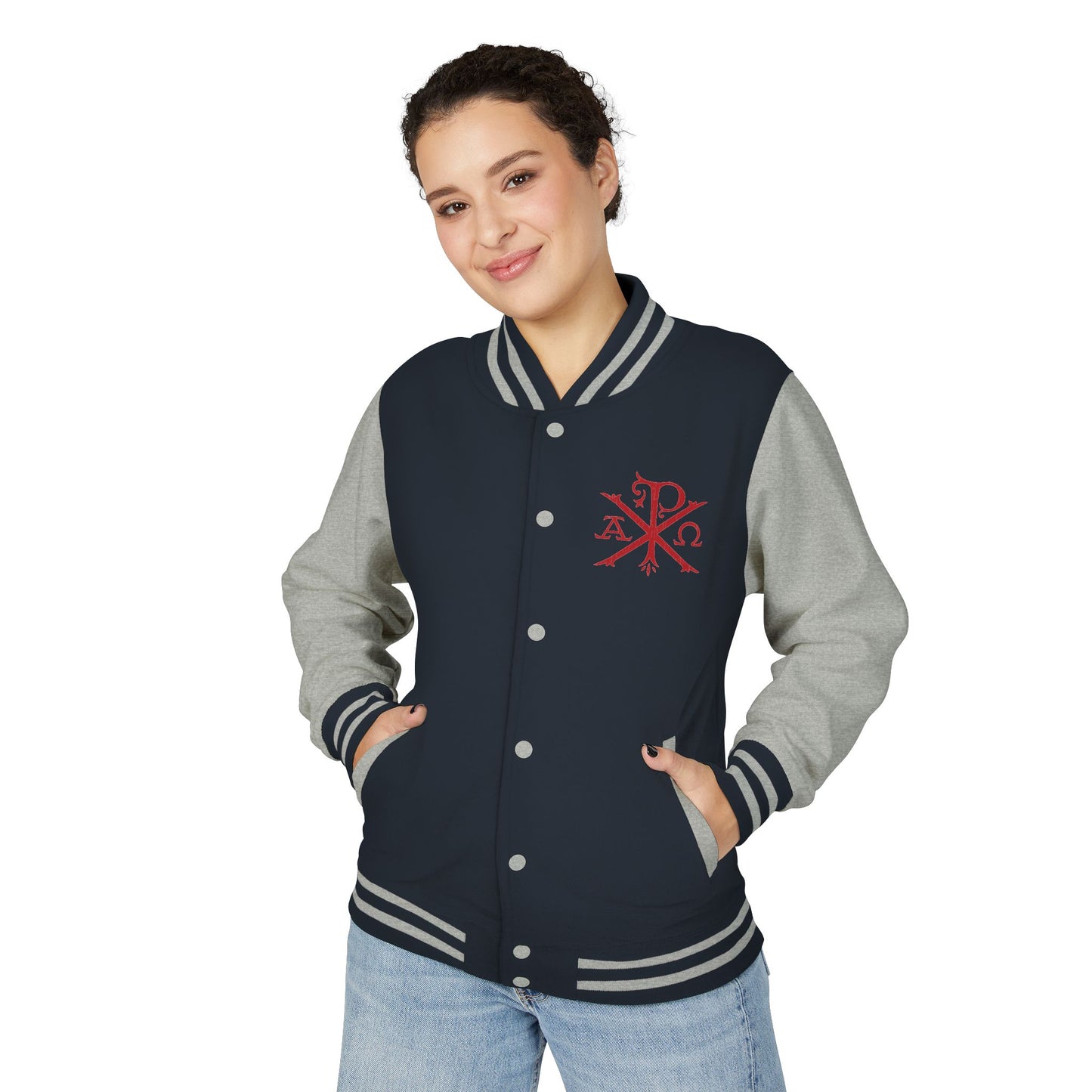 ICXC Heavyweight Letterman Jacket Obey LLC