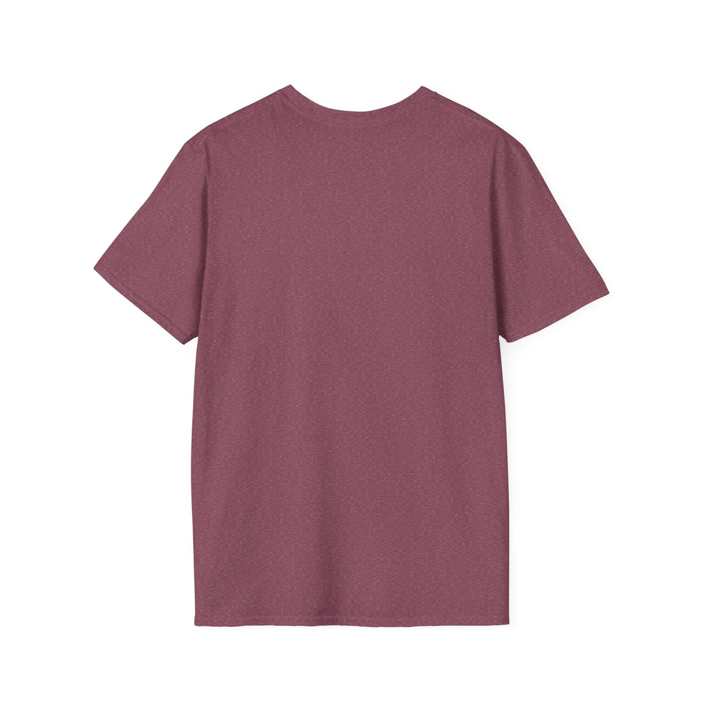 Obey God Lavra Caves Unisex Softstyle T-Shirt