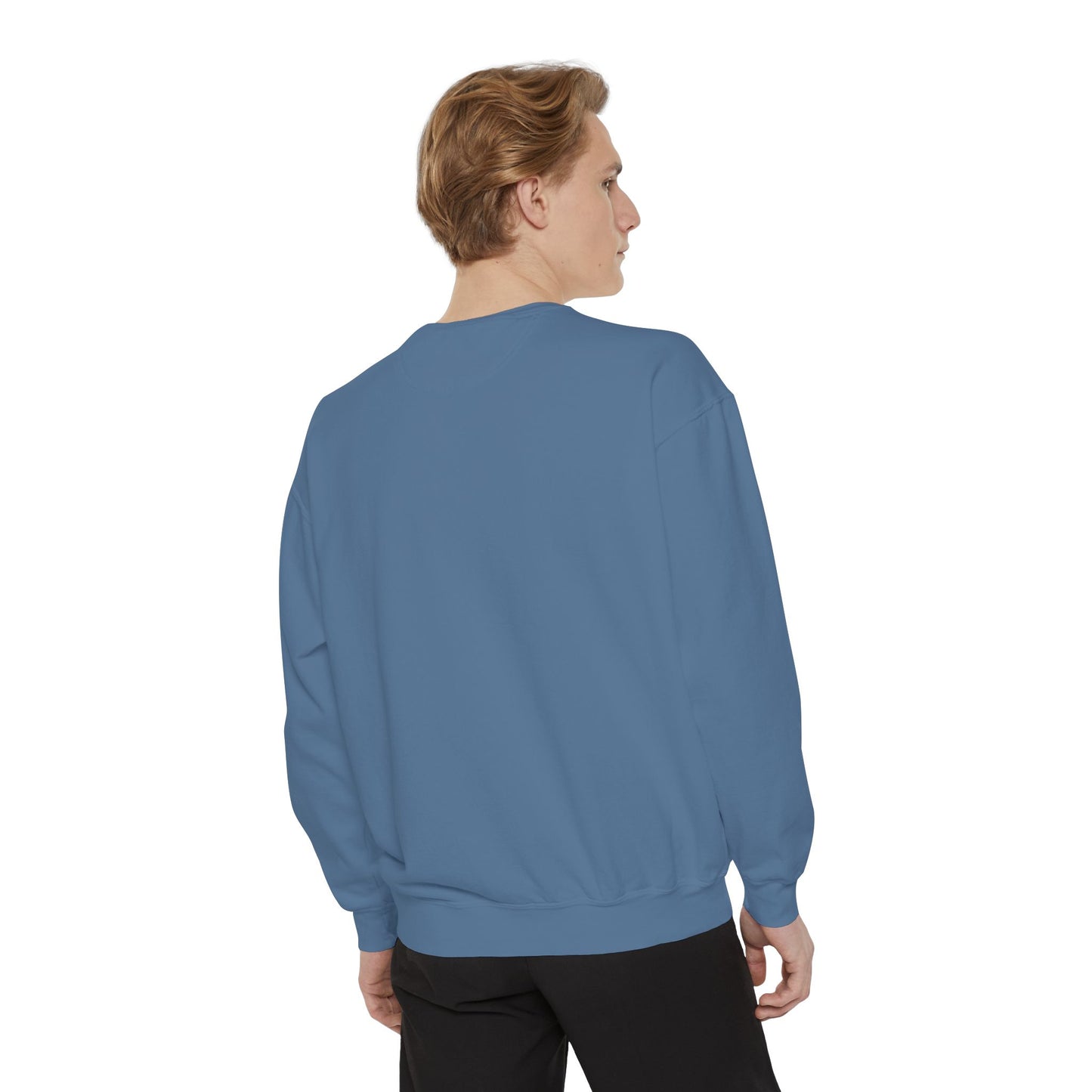 Don't Ask, Don't Tell Unisex Garment-Dyed Sweatshirt