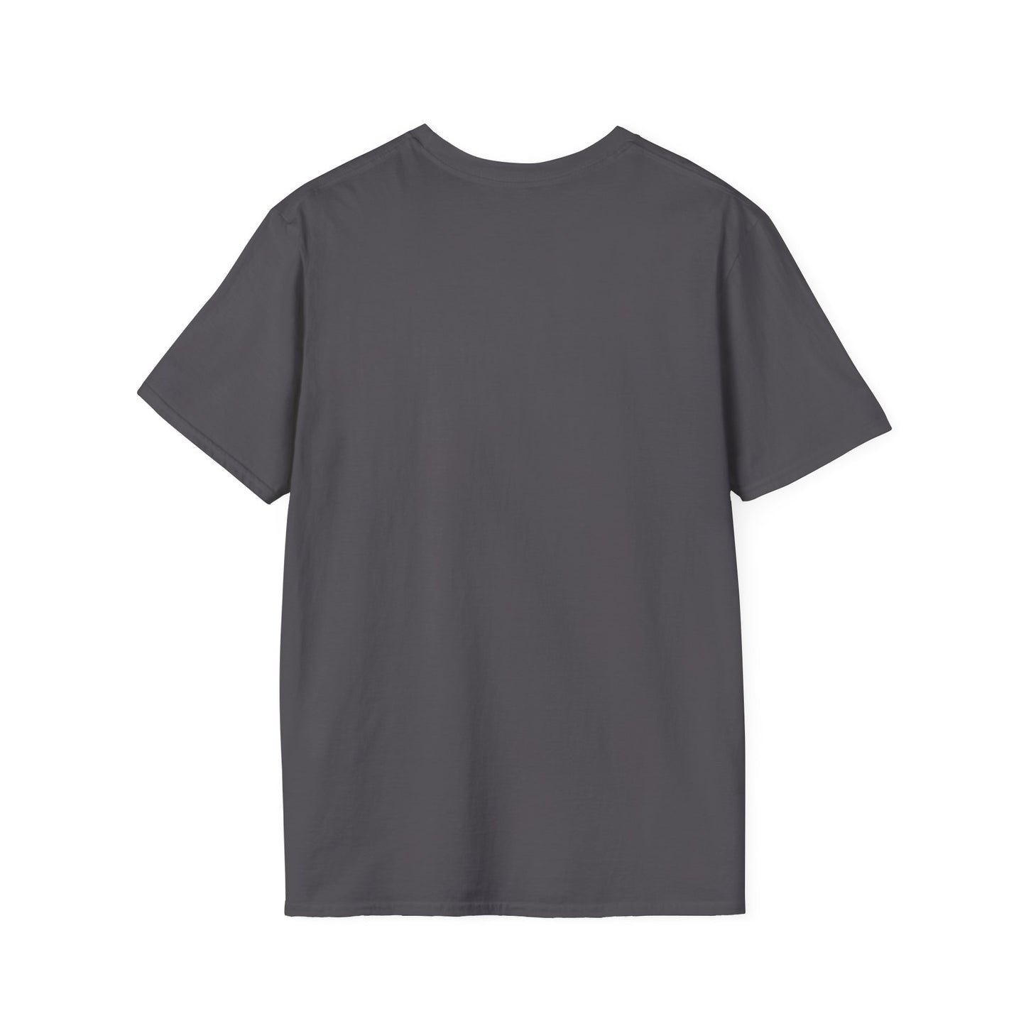 Obey God Lavra Caves Unisex Softstyle T-Shirt