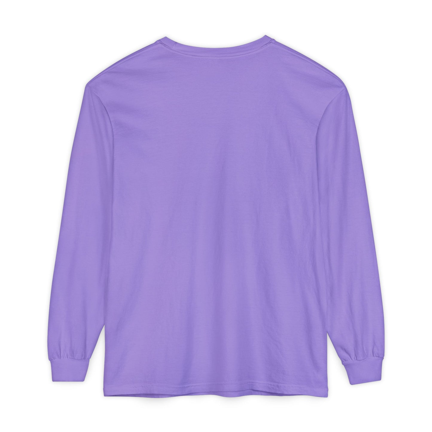 Mo' Peasants, Mo' Problems Unisex Garment-dyed Long Sleeve T-Shirt