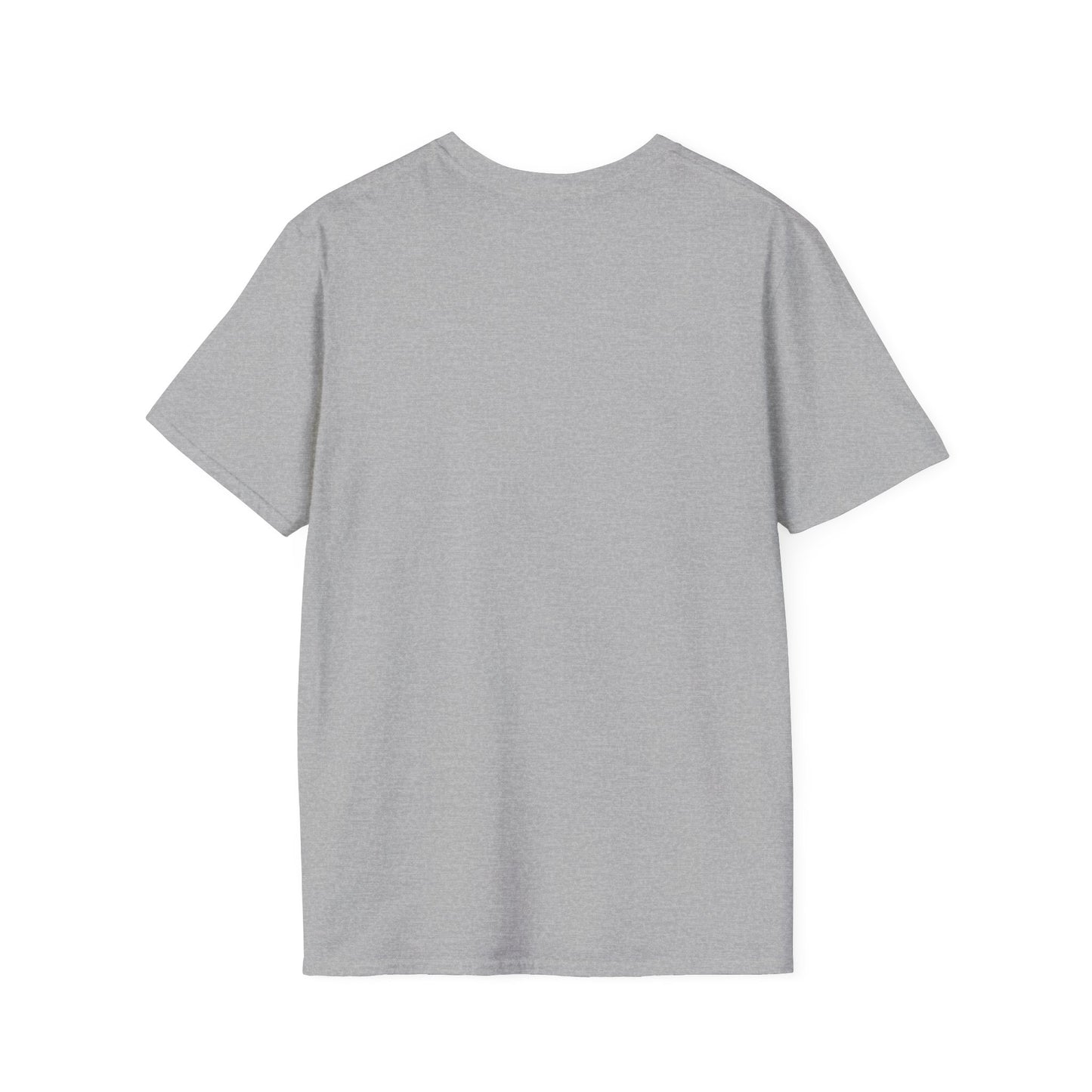 Obey God Lavra Caves Unisex Softstyle T-Shirt