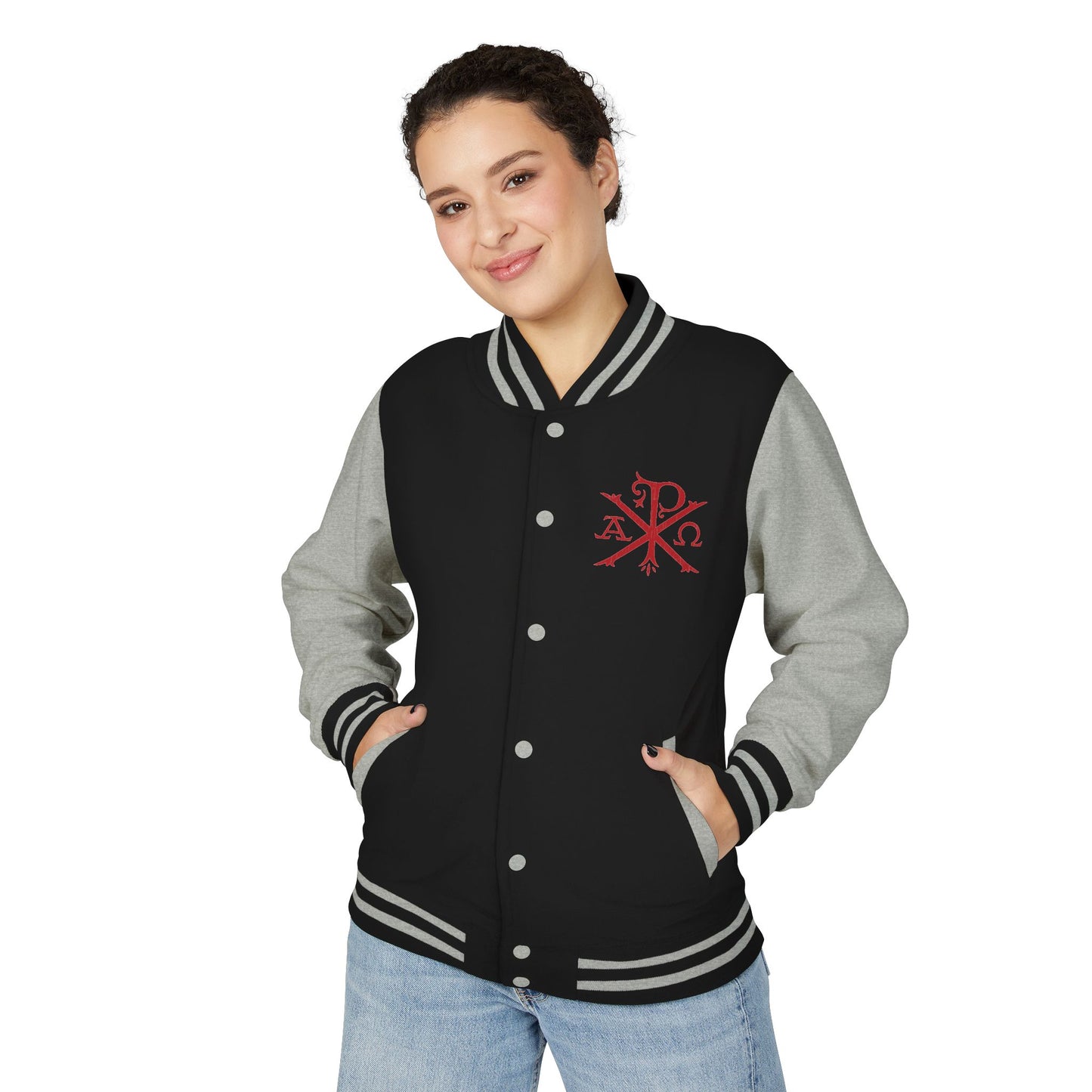ICXC Heavyweight Letterman Jacket Obey LLC