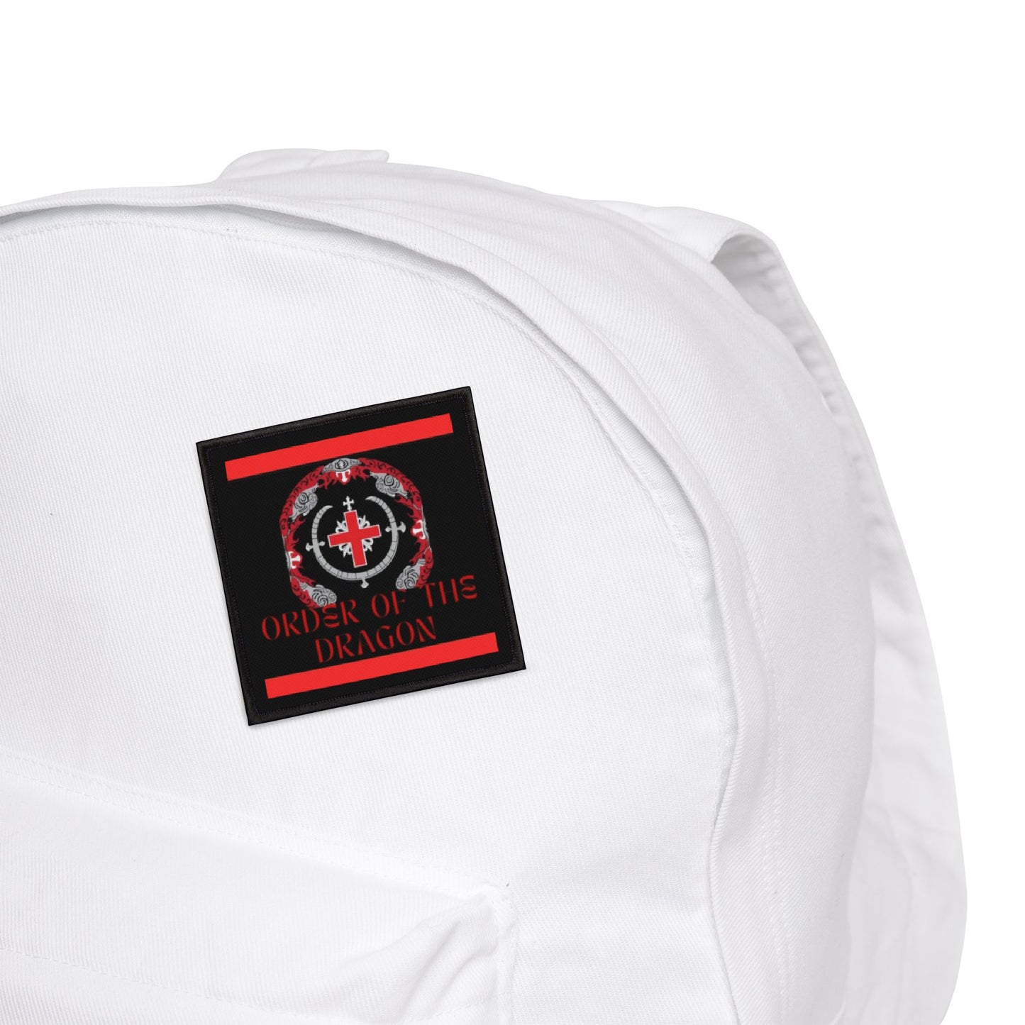 Order of the Dragon Iron-On Patches