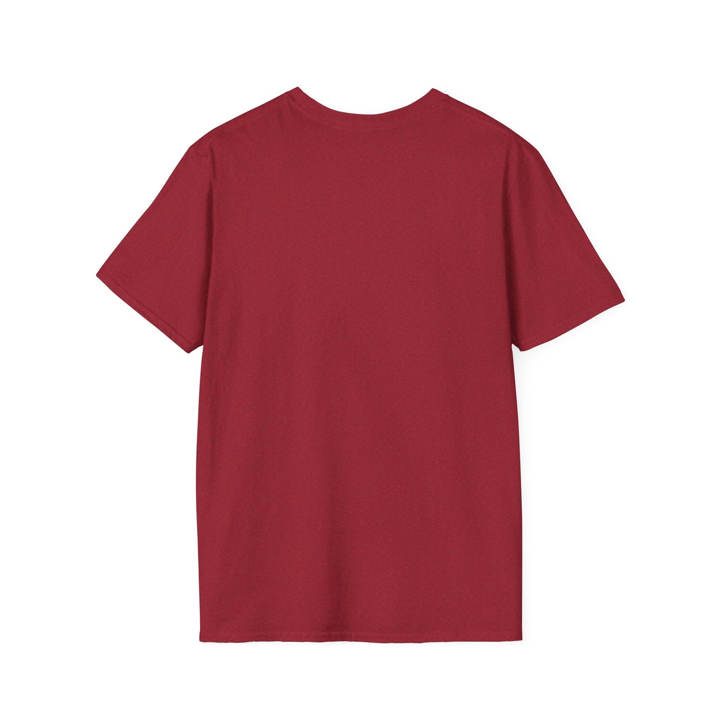 Obey God Lavra Caves Unisex Softstyle T-Shirt