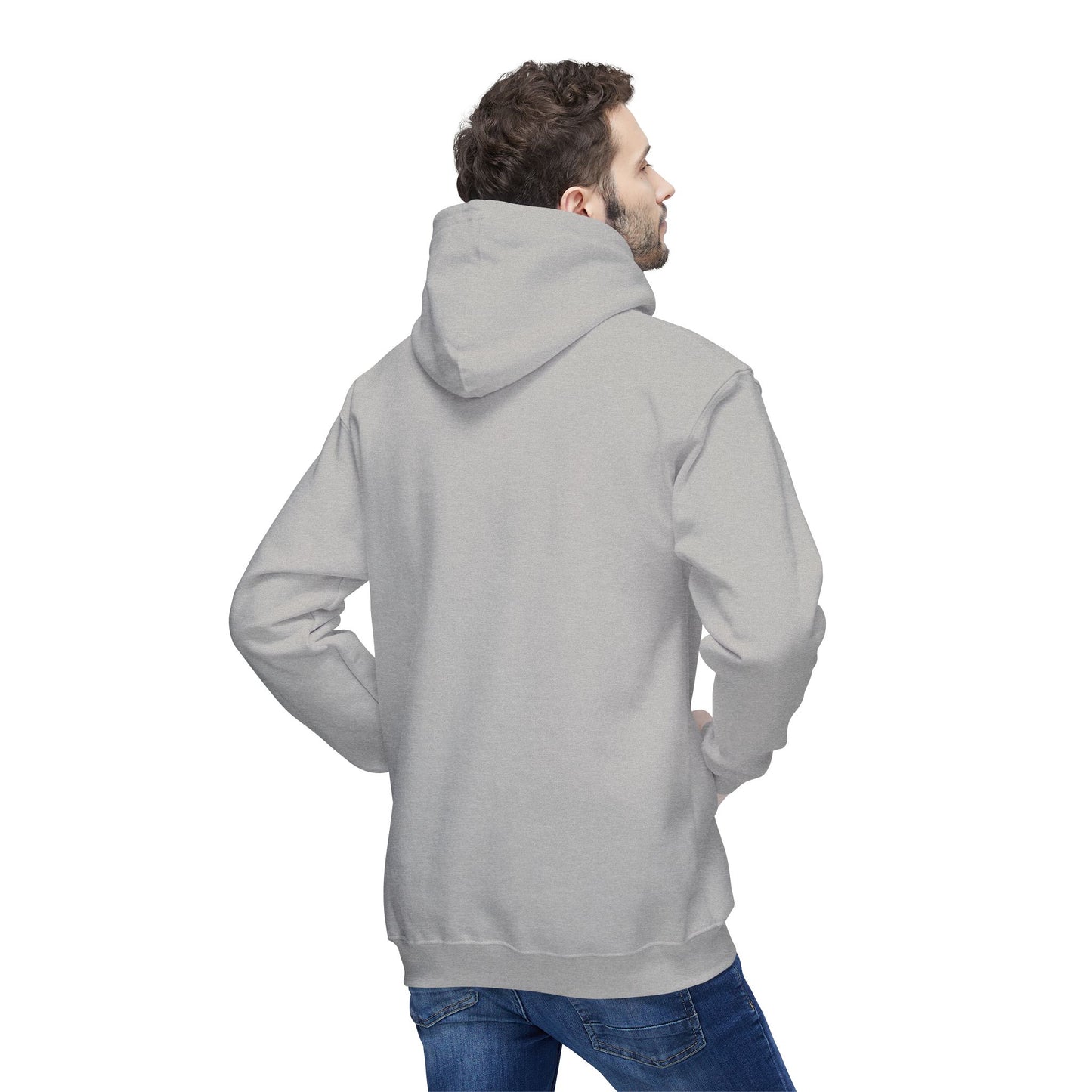 Obey LLC Money Tower Unisex Hooded Sweatshirt, Made in US