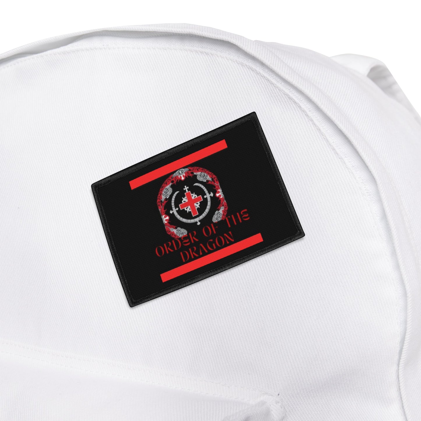 Order of the Dragon Iron-On Patches