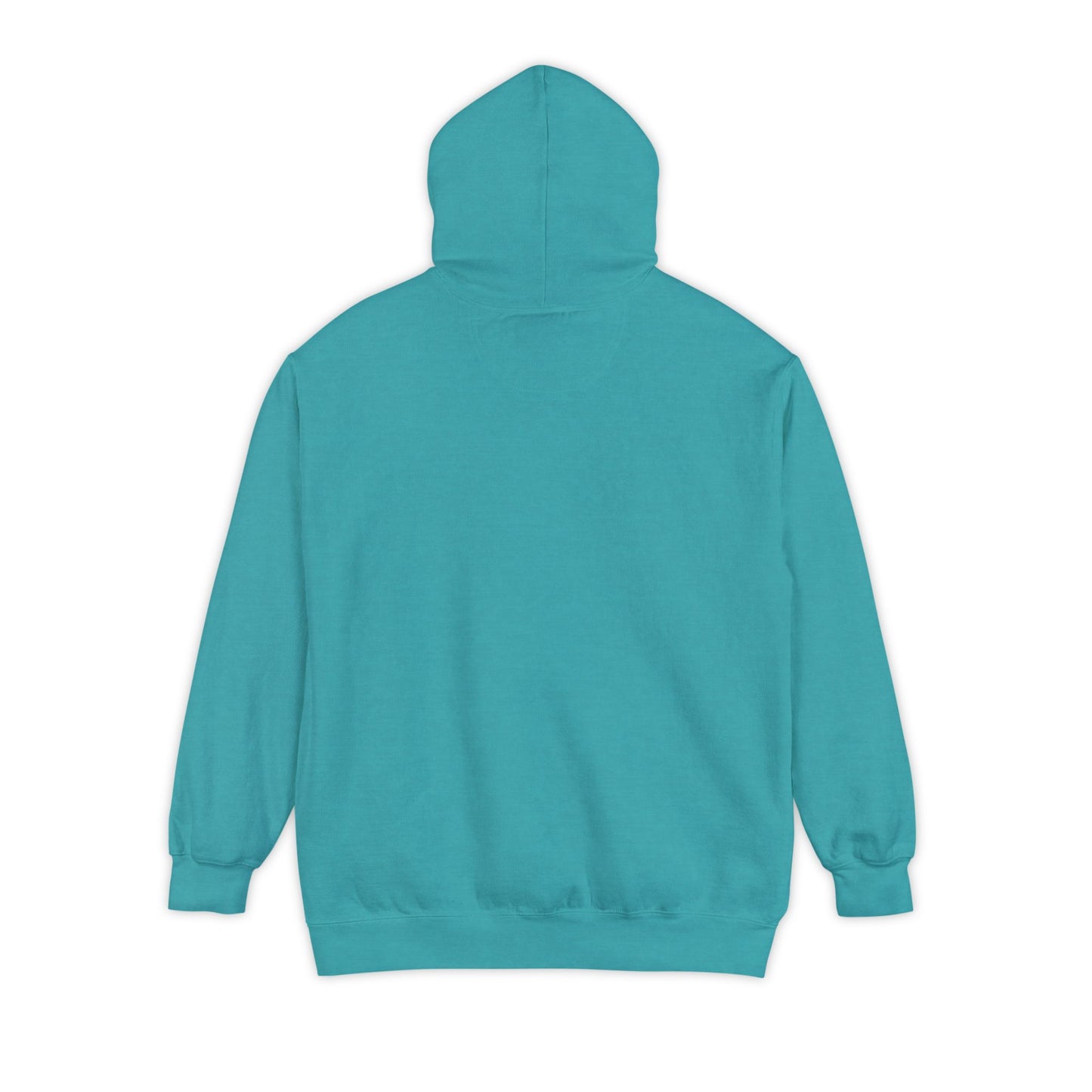 Defend the Fortress Unisex Garment-Dyed Hoodie