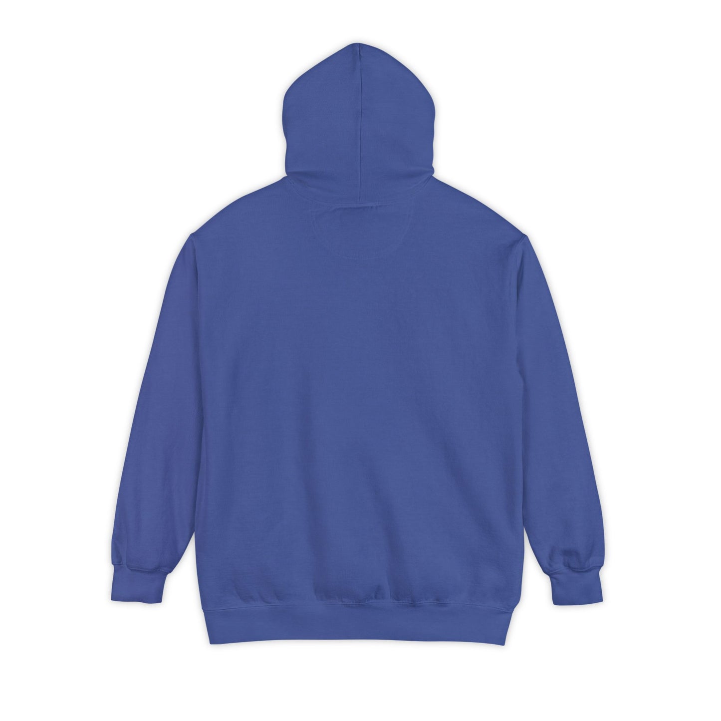 Defend the Fortress Unisex Garment-Dyed Hoodie