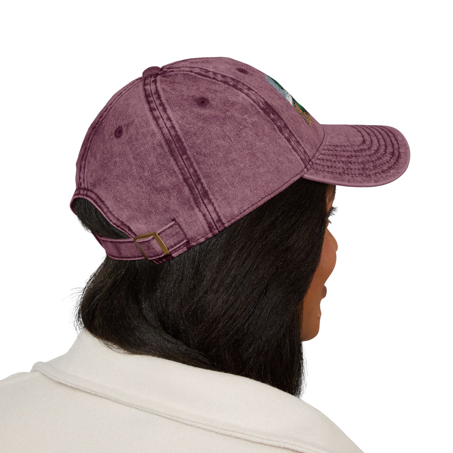 Obey LLC Vintage Cap (Embroidery)