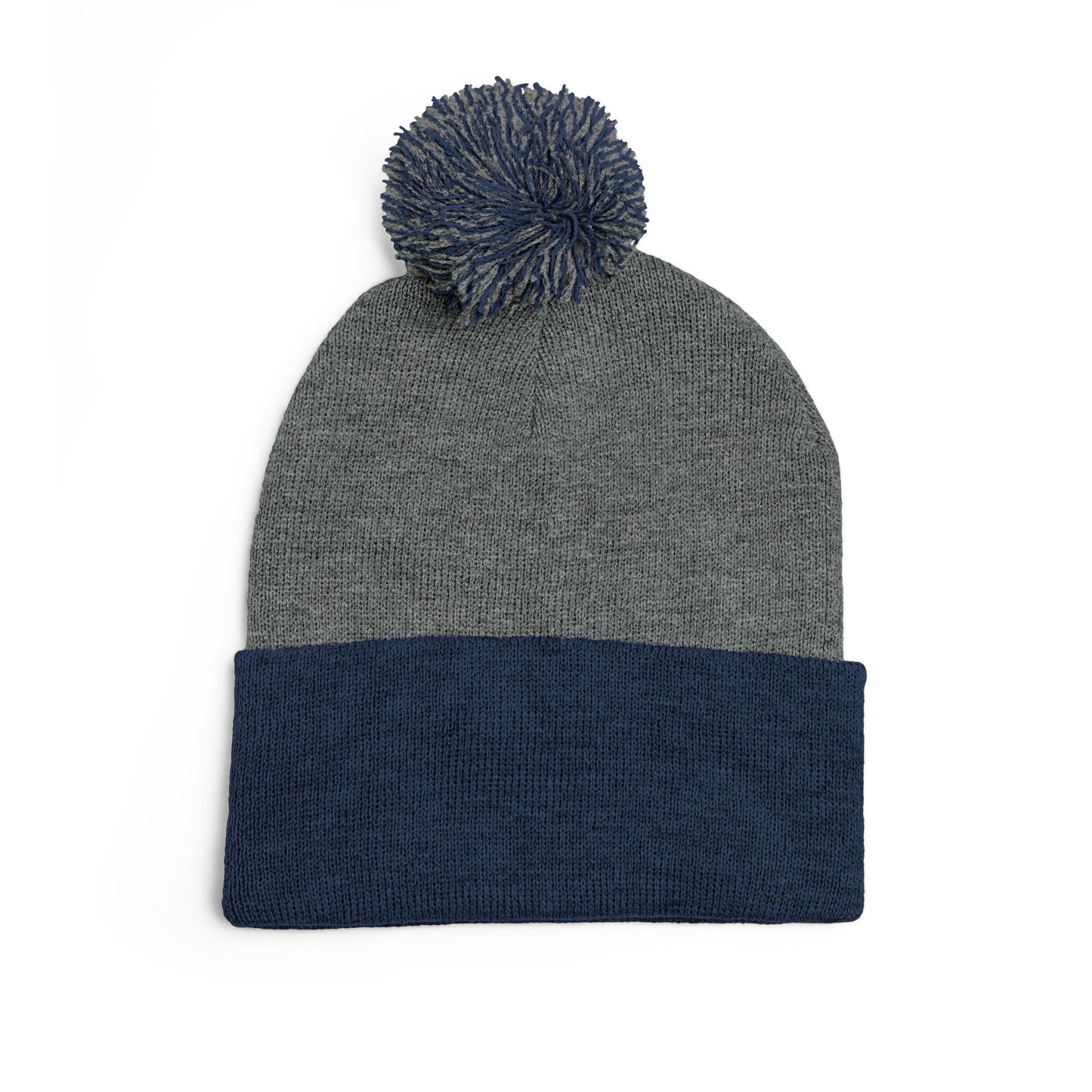 Obey LLC Pom-Pom Knit Cap (Embroidery)