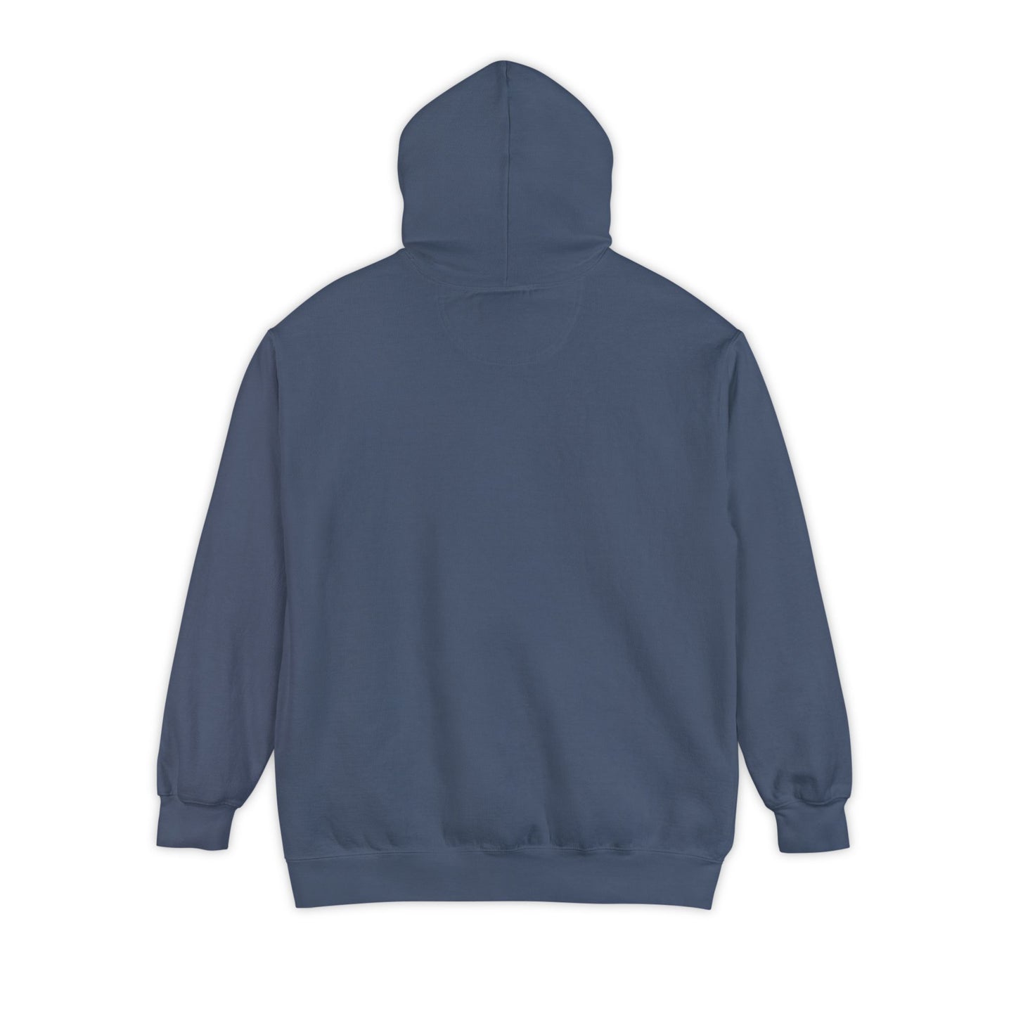 Defend the Fortress Unisex Garment-Dyed Hoodie