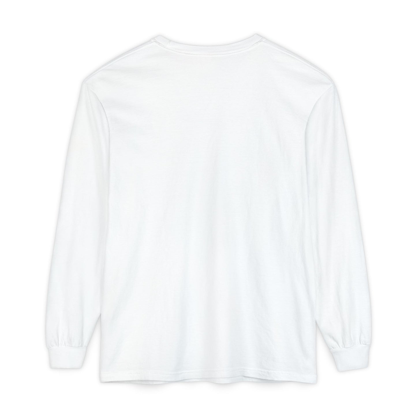 Mo' Peasants, Mo' Problems Unisex Garment-dyed Long Sleeve T-Shirt