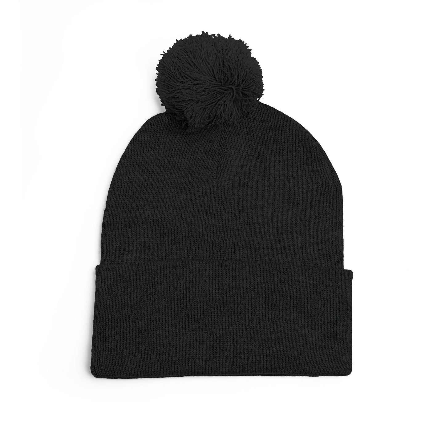 Obey LLC Pom-Pom Knit Cap (Embroidery)
