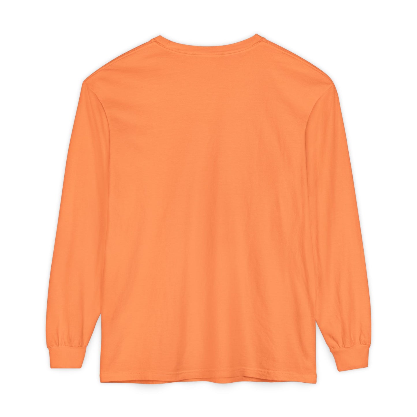 Mo' Peasants, Mo' Problems Unisex Garment-dyed Long Sleeve T-Shirt