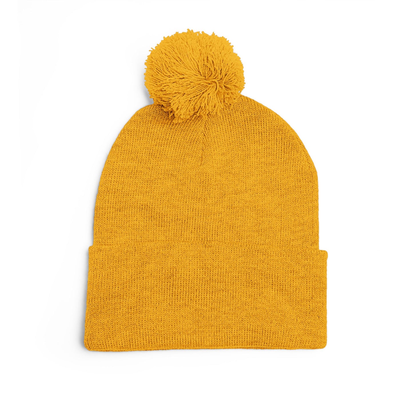 Obey LLC Pom-Pom Knit Cap (Embroidery)