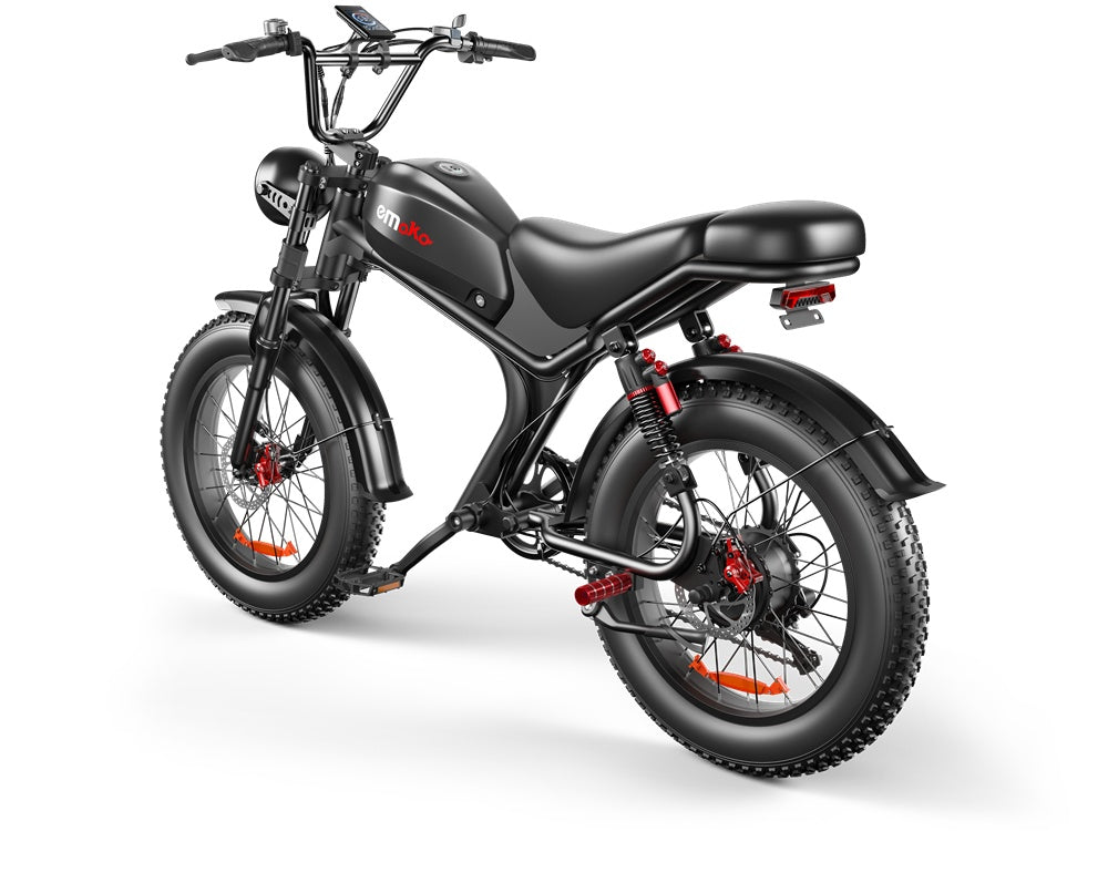 20 Inch 20A Electric Bike