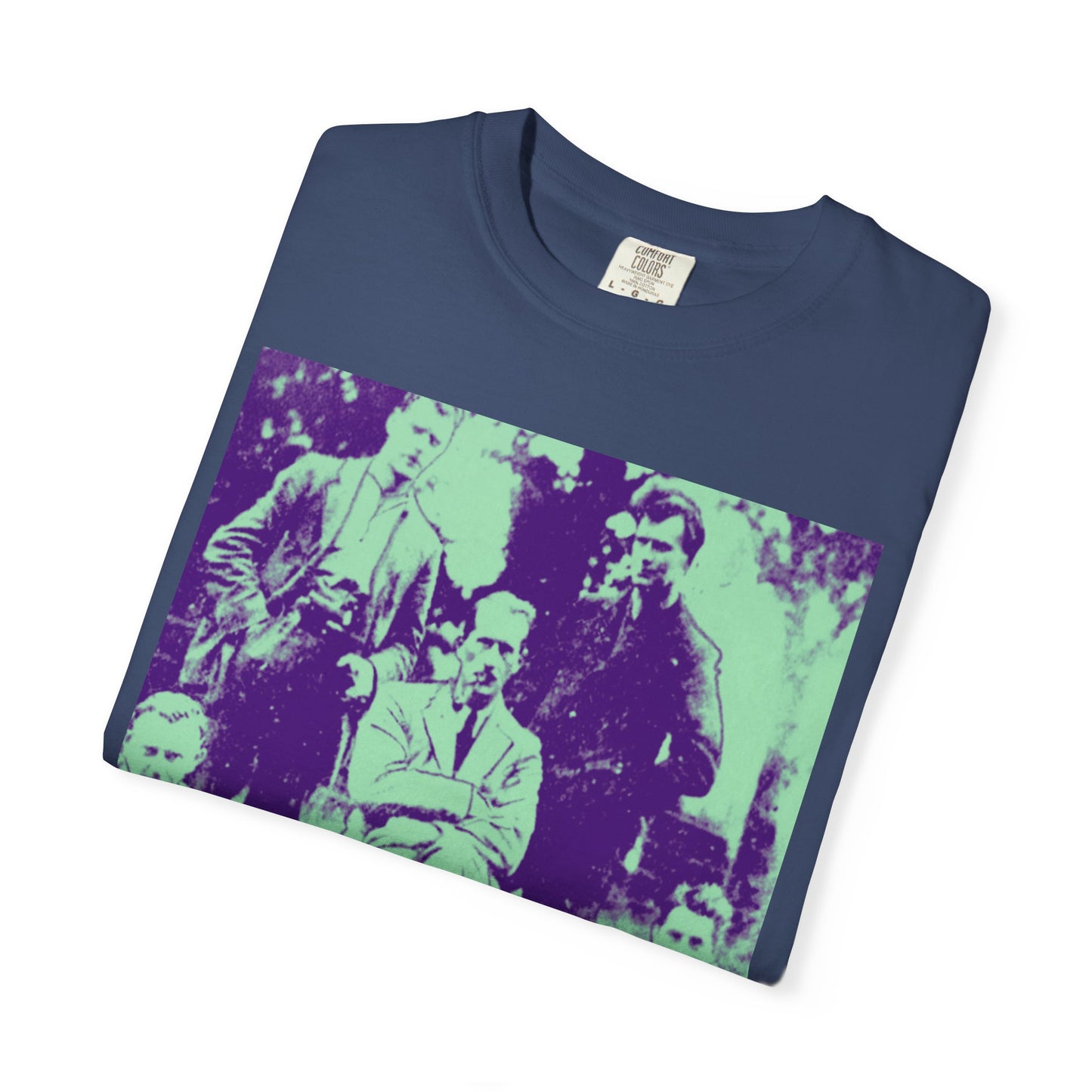 We Ourselves Unisex Garment-Dyed T-shirt
